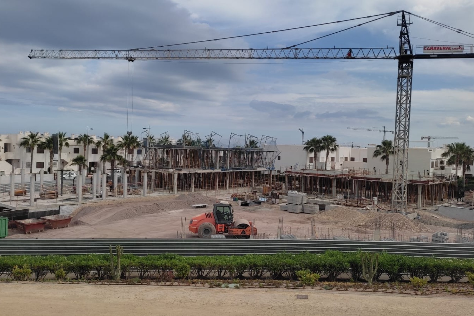 Nieuwbouw Woningen - low-bungalow - San Juan de los Terreros