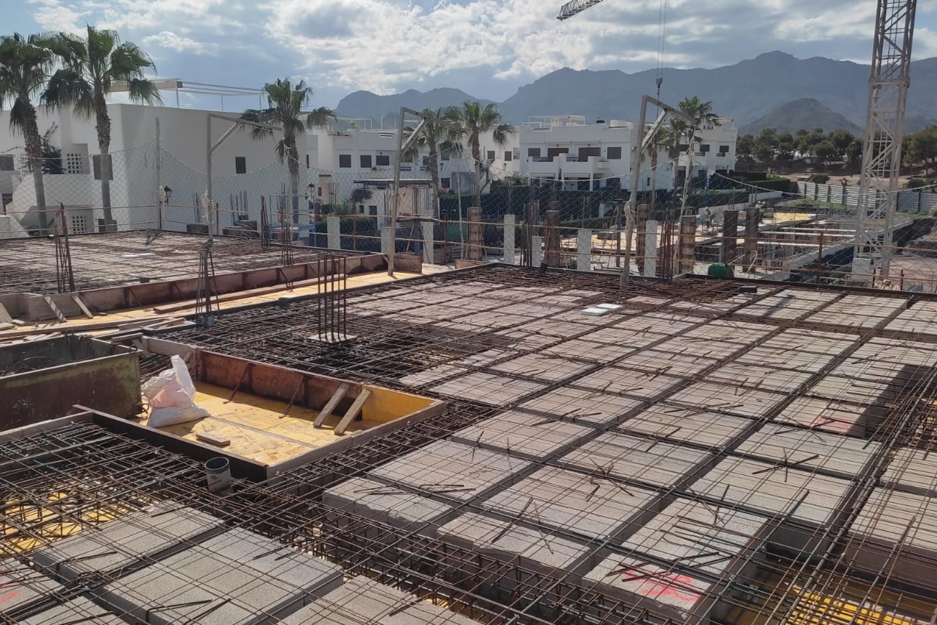 Nieuwbouw Woningen - low-bungalow - San Juan de los Terreros