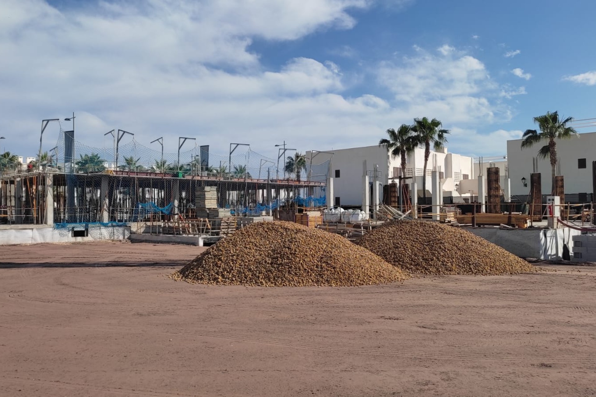 Nieuwbouw Woningen - low-bungalow - San Juan de los Terreros