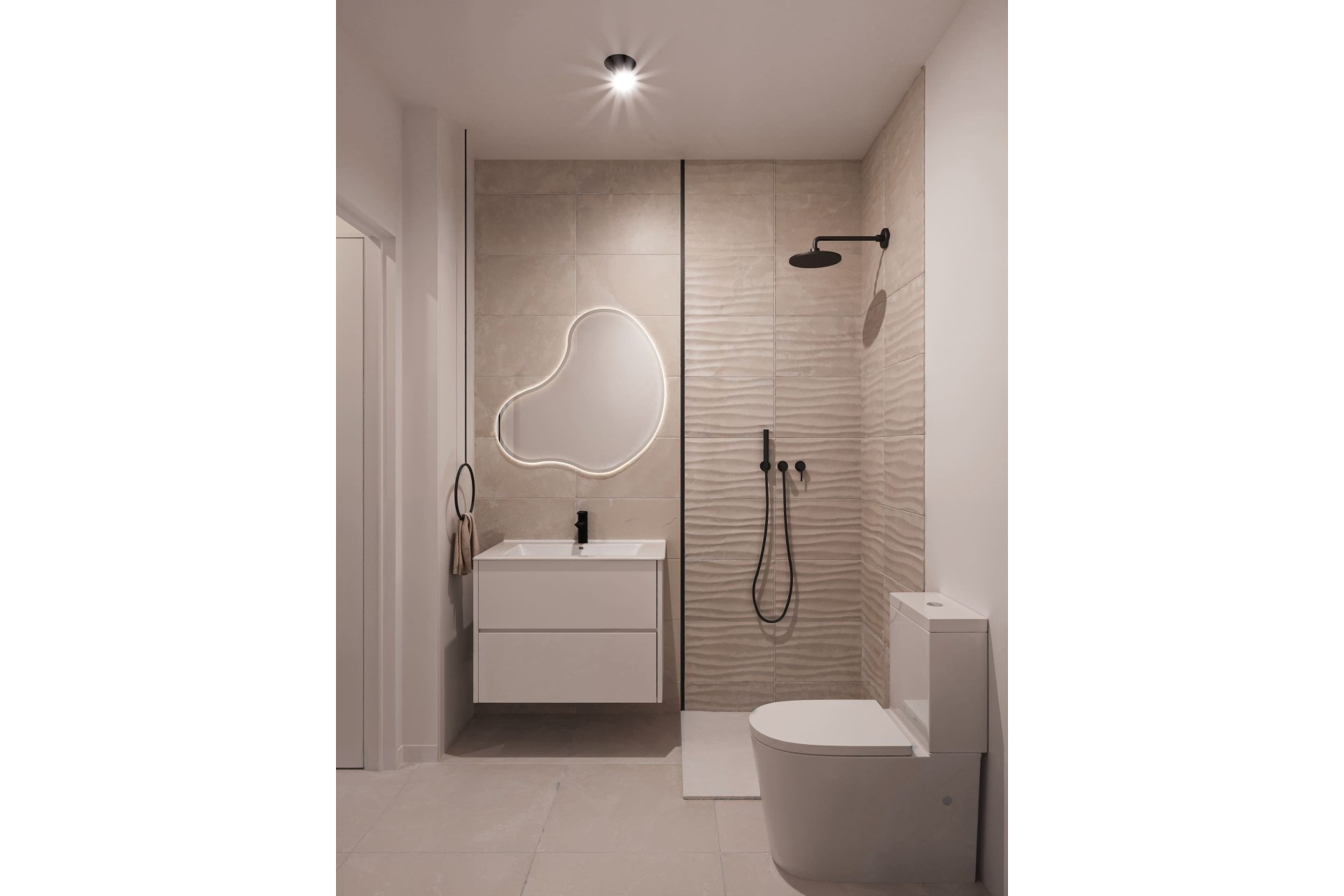 Nieuwbouw Woningen - low-bungalow - San Miguel de Salinas