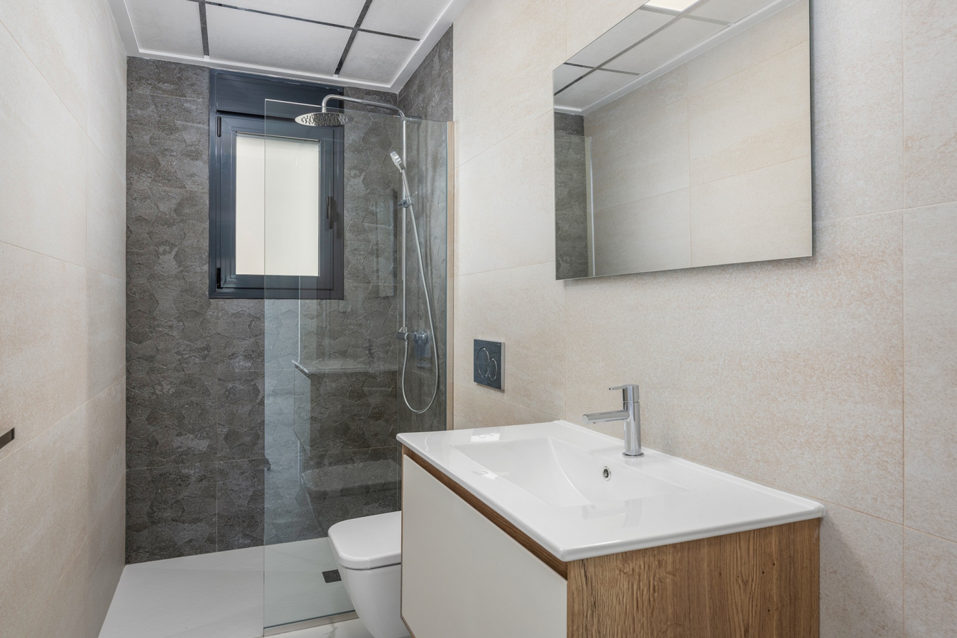 Nieuwbouw Woningen - low-bungalow - San Miguel de Salinas