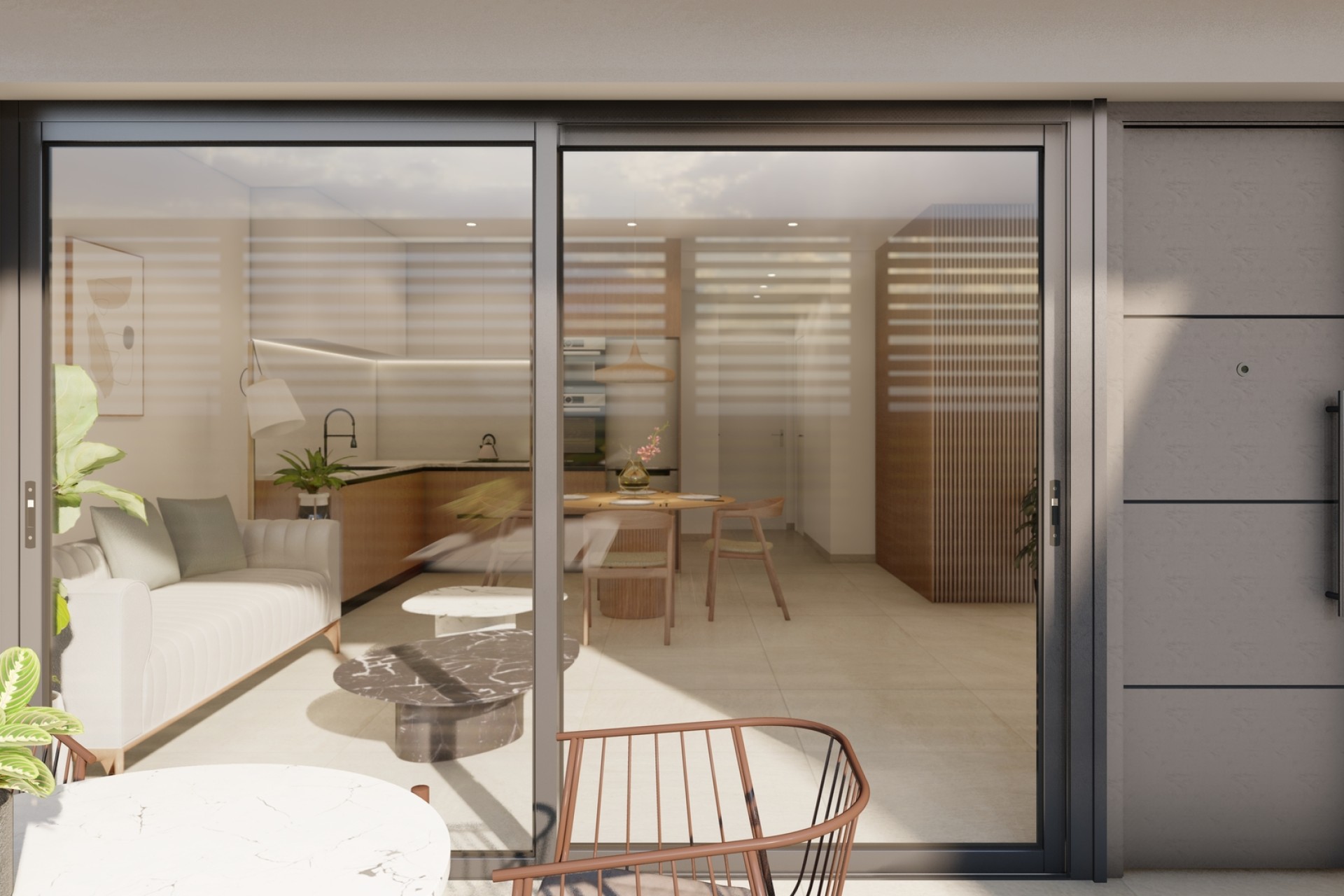 Nieuwbouw Woningen - low-bungalow - San Pedro del Pinatar