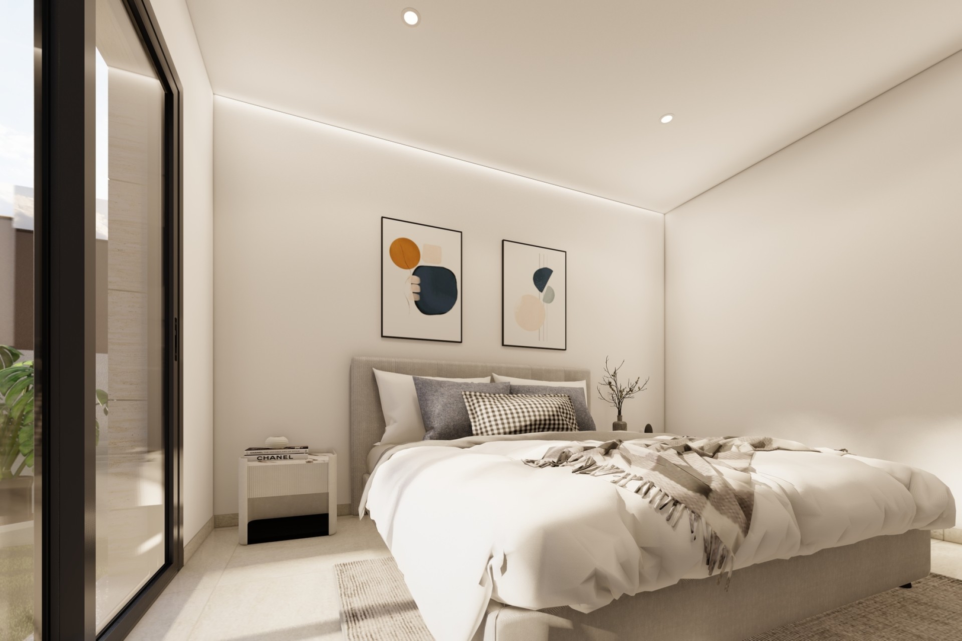Nieuwbouw Woningen - low-bungalow - San Pedro del Pinatar