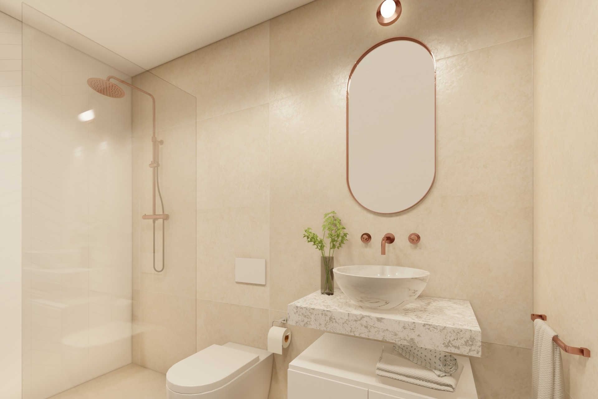 Nieuwbouw Woningen - low-bungalow - San Pedro del Pinatar
