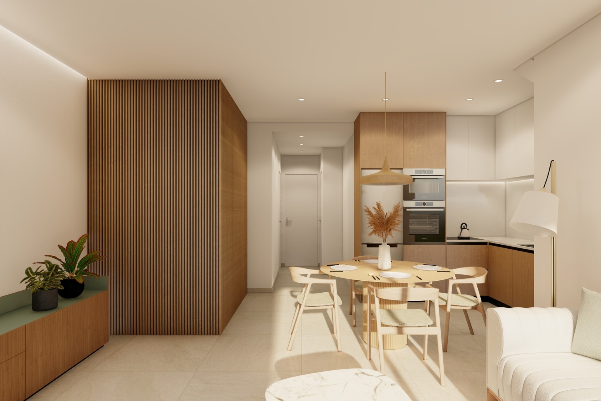 Nieuwbouw Woningen - low-bungalow - San Pedro del Pinatar