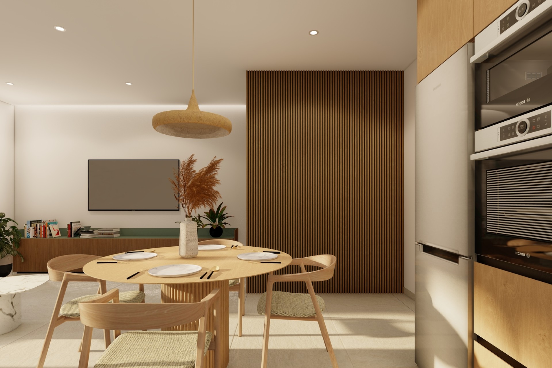 Nieuwbouw Woningen - low-bungalow - San Pedro del Pinatar