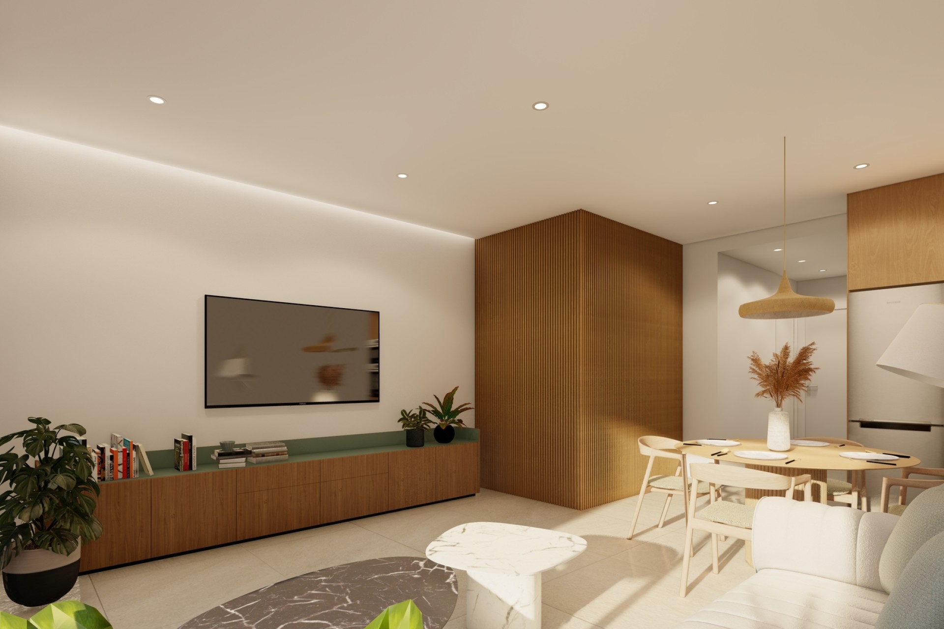 Nieuwbouw Woningen - low-bungalow - San Pedro del Pinatar