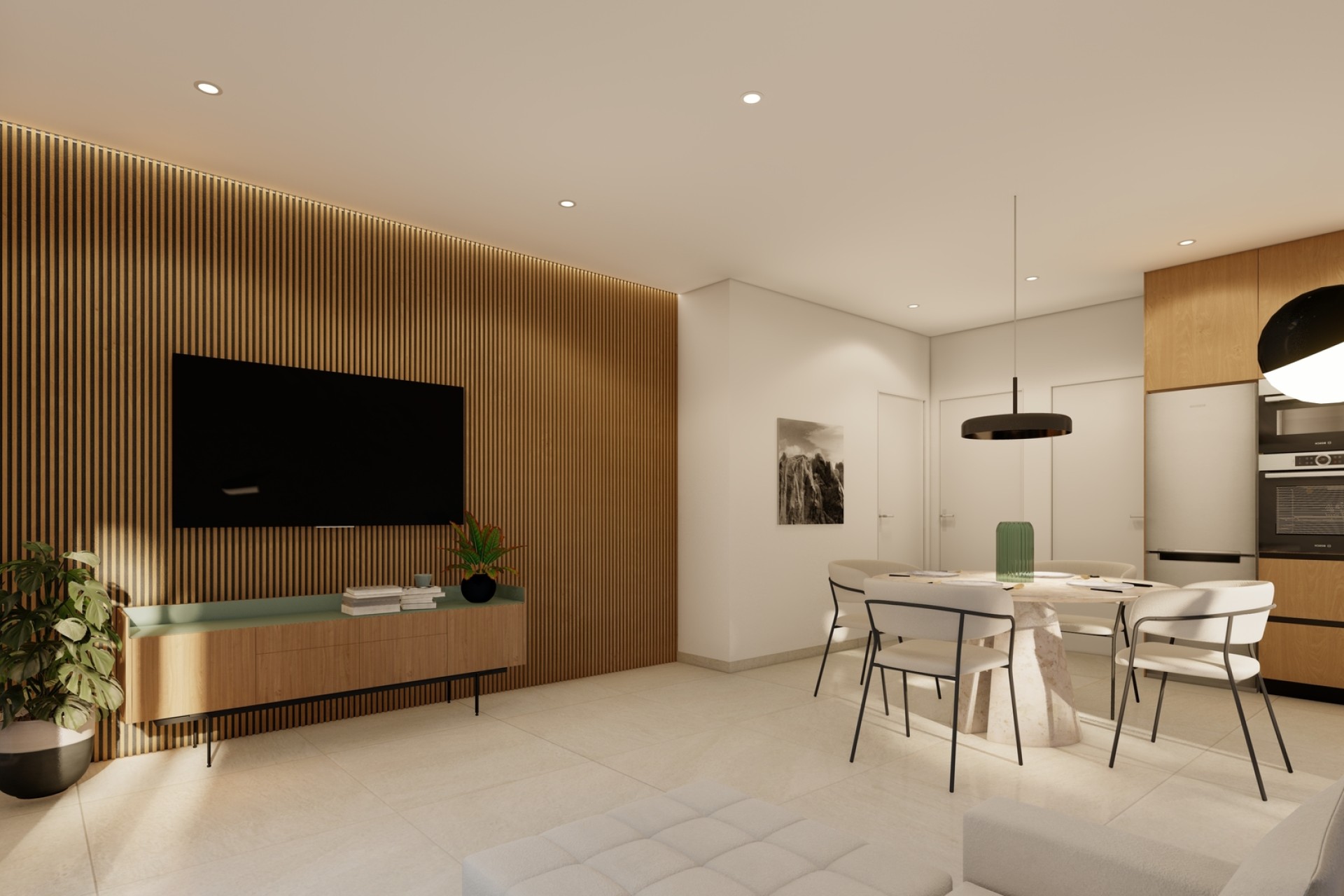 Nieuwbouw Woningen - low-bungalow - San Pedro del Pinatar
