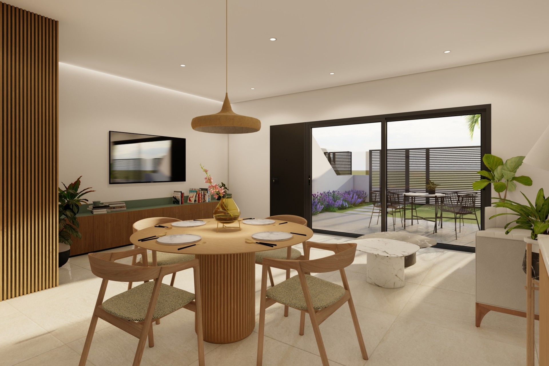 Nieuwbouw Woningen - low-bungalow - San Pedro del Pinatar