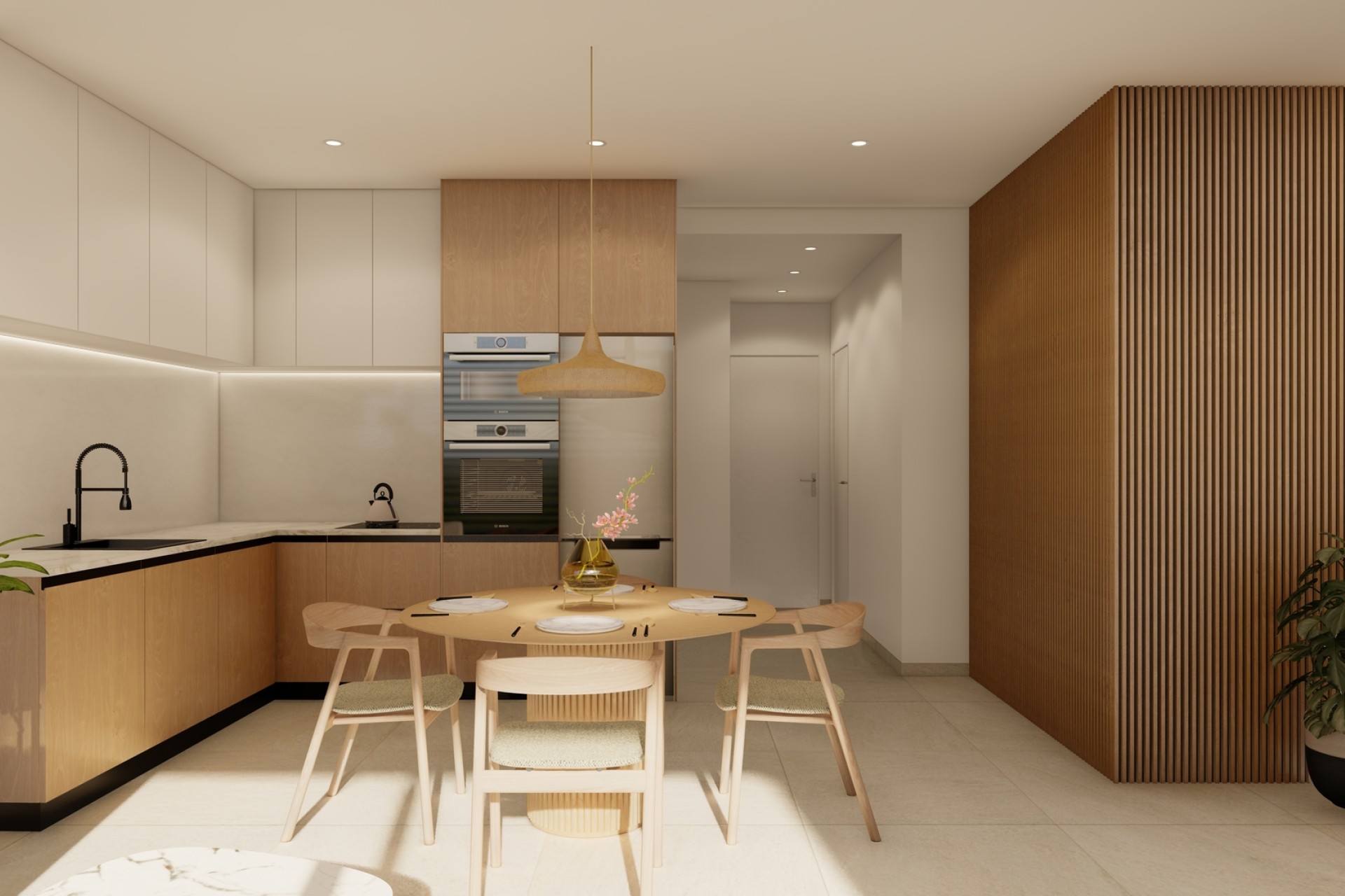 Nieuwbouw Woningen - low-bungalow - San Pedro del Pinatar