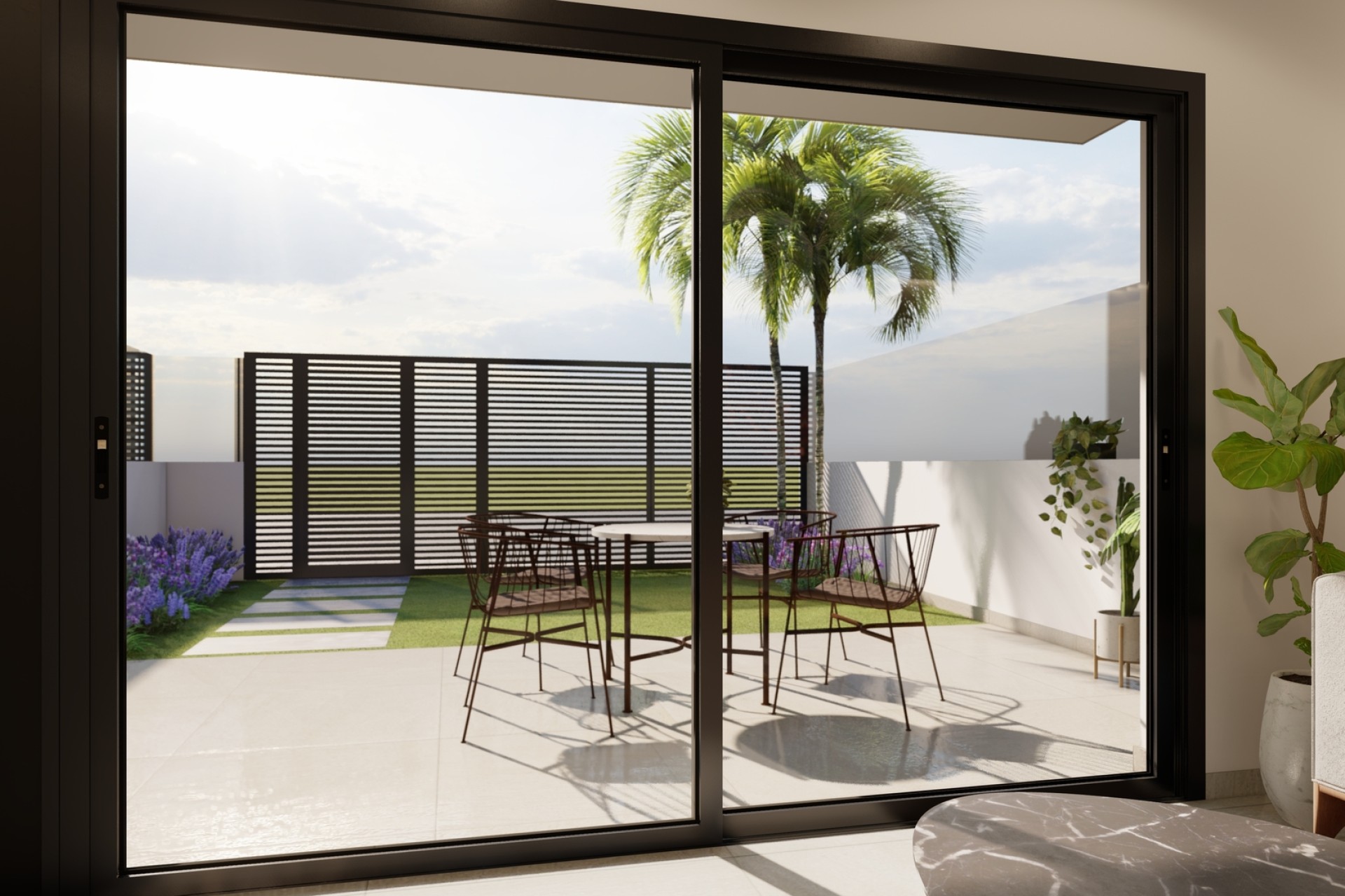 Nieuwbouw Woningen - low-bungalow - San Pedro del Pinatar