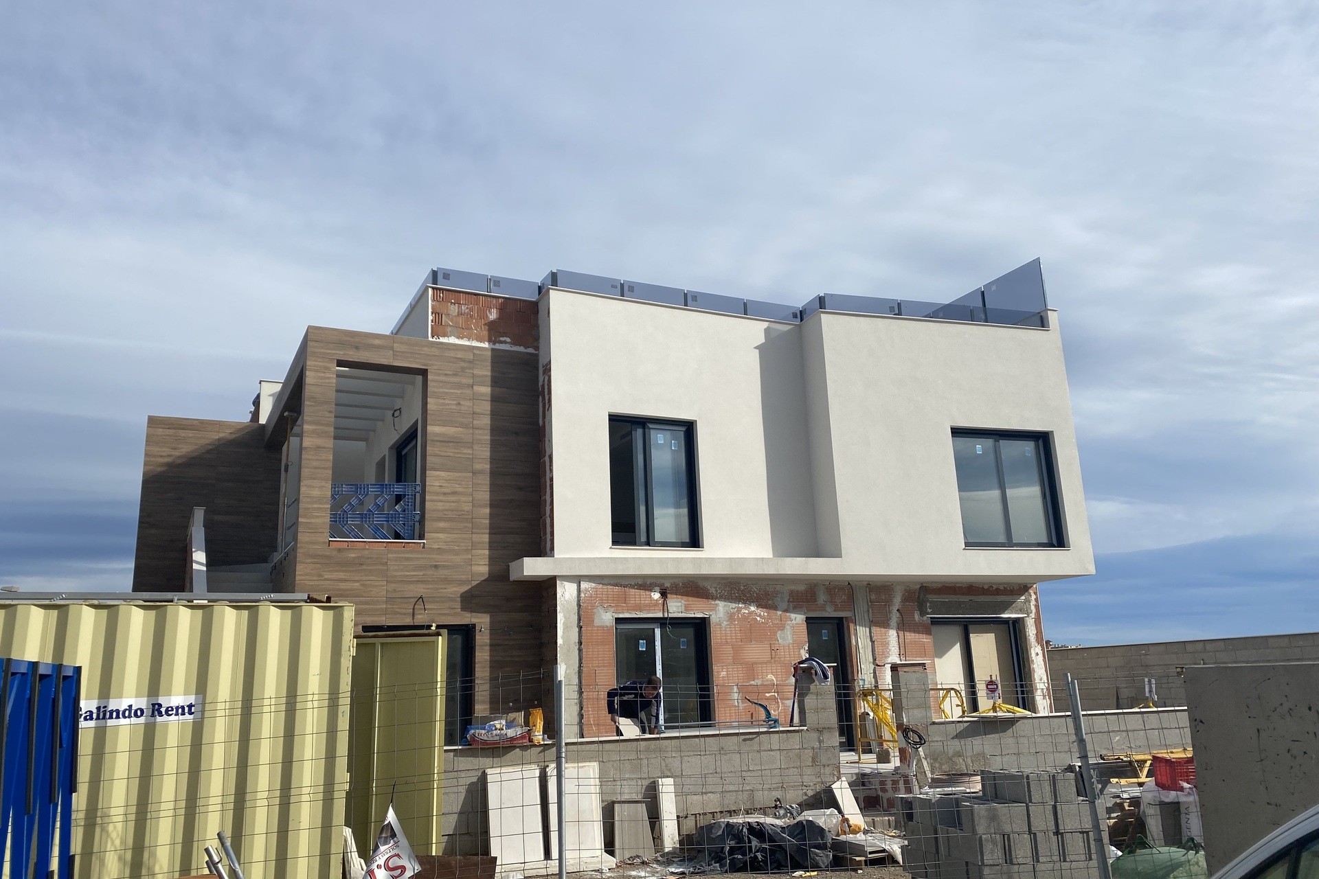 Nieuwbouw Woningen - low-bungalow - San Pedro del Pinatar