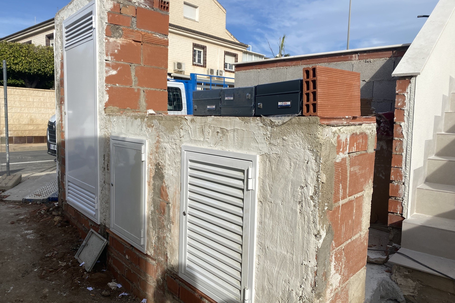 Nieuwbouw Woningen - low-bungalow - San Pedro del Pinatar
