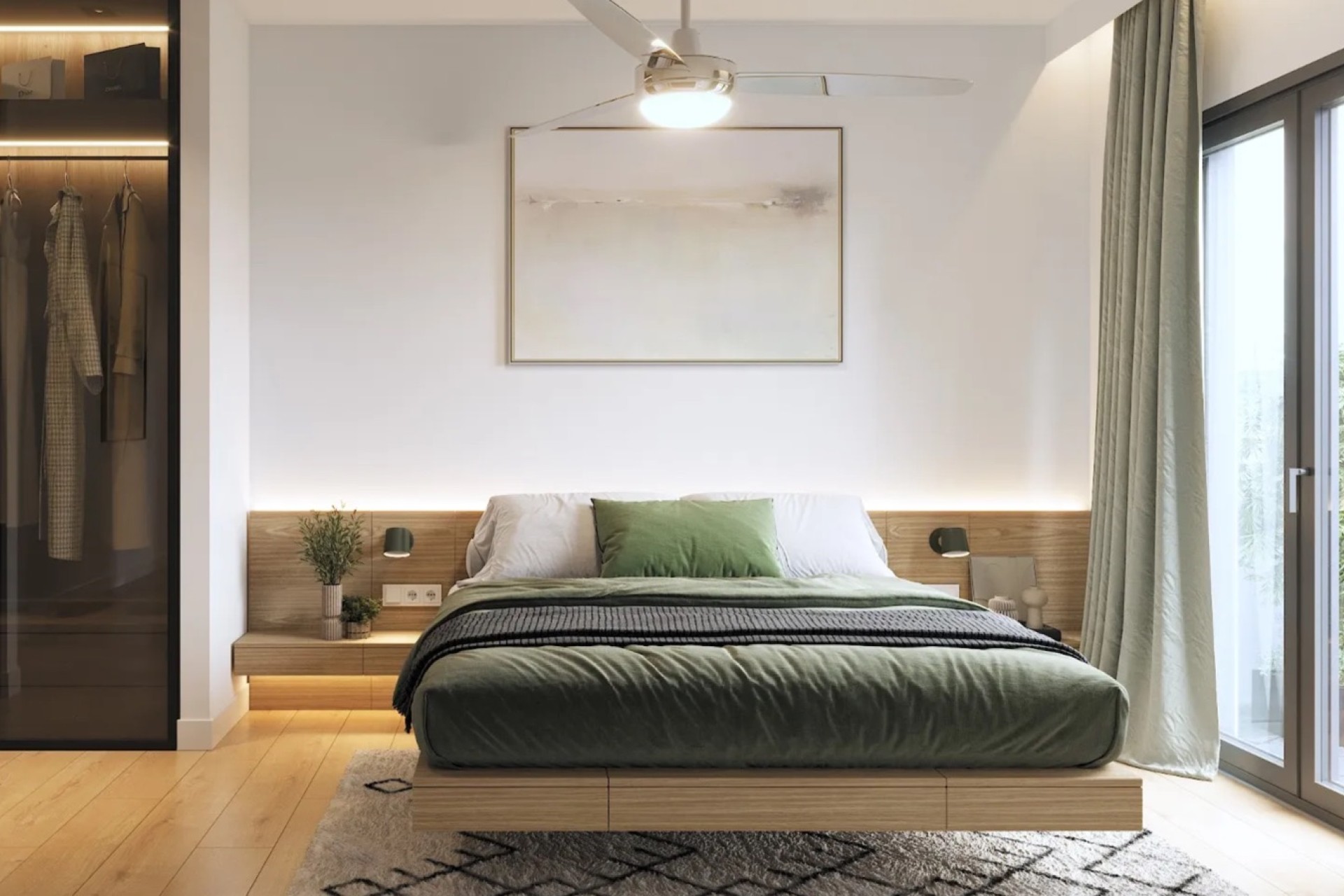 Nieuwbouw Woningen - low-bungalow - San Pedro del Pinatar