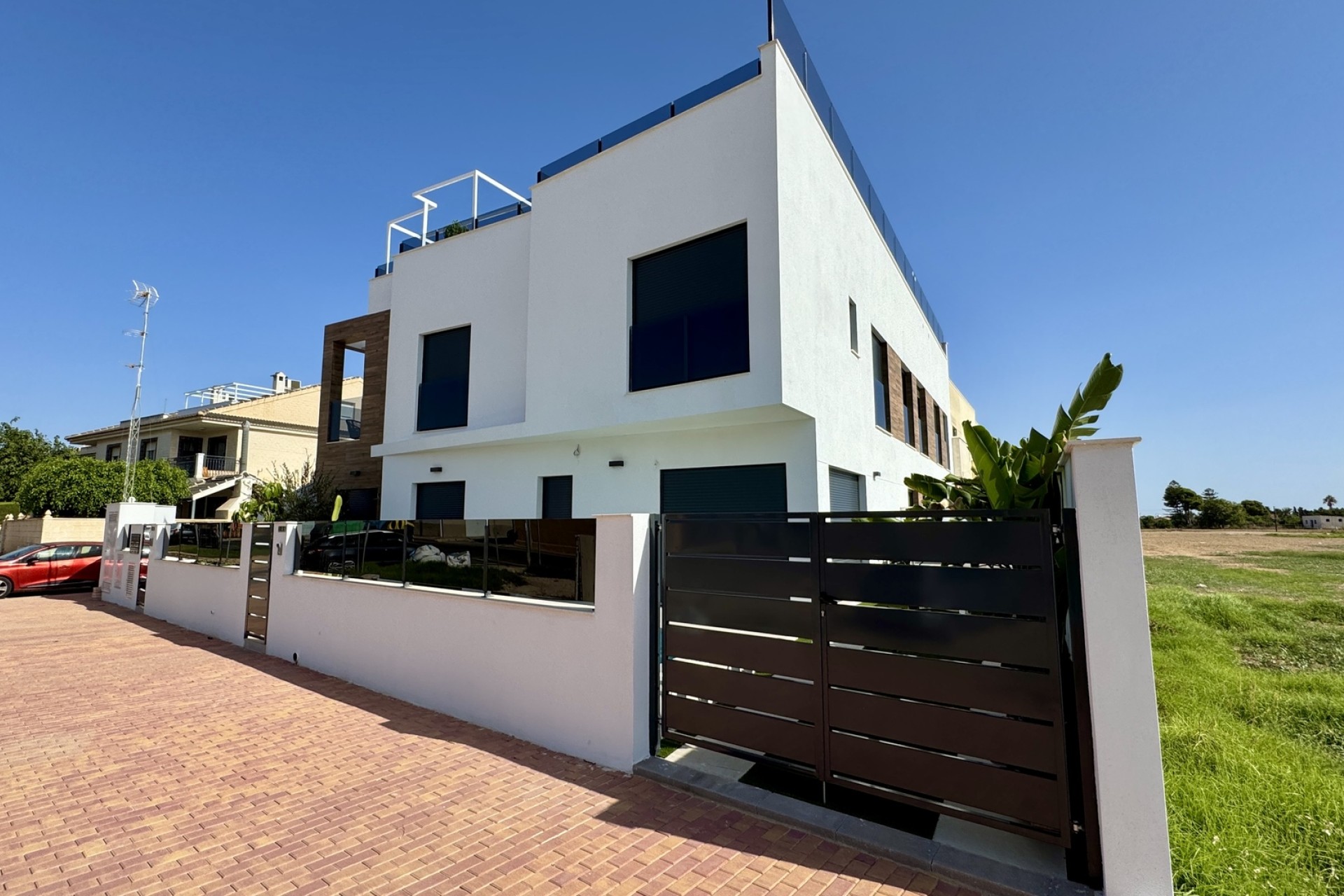 Nieuwbouw Woningen - low-bungalow - San Pedro del Pinatar