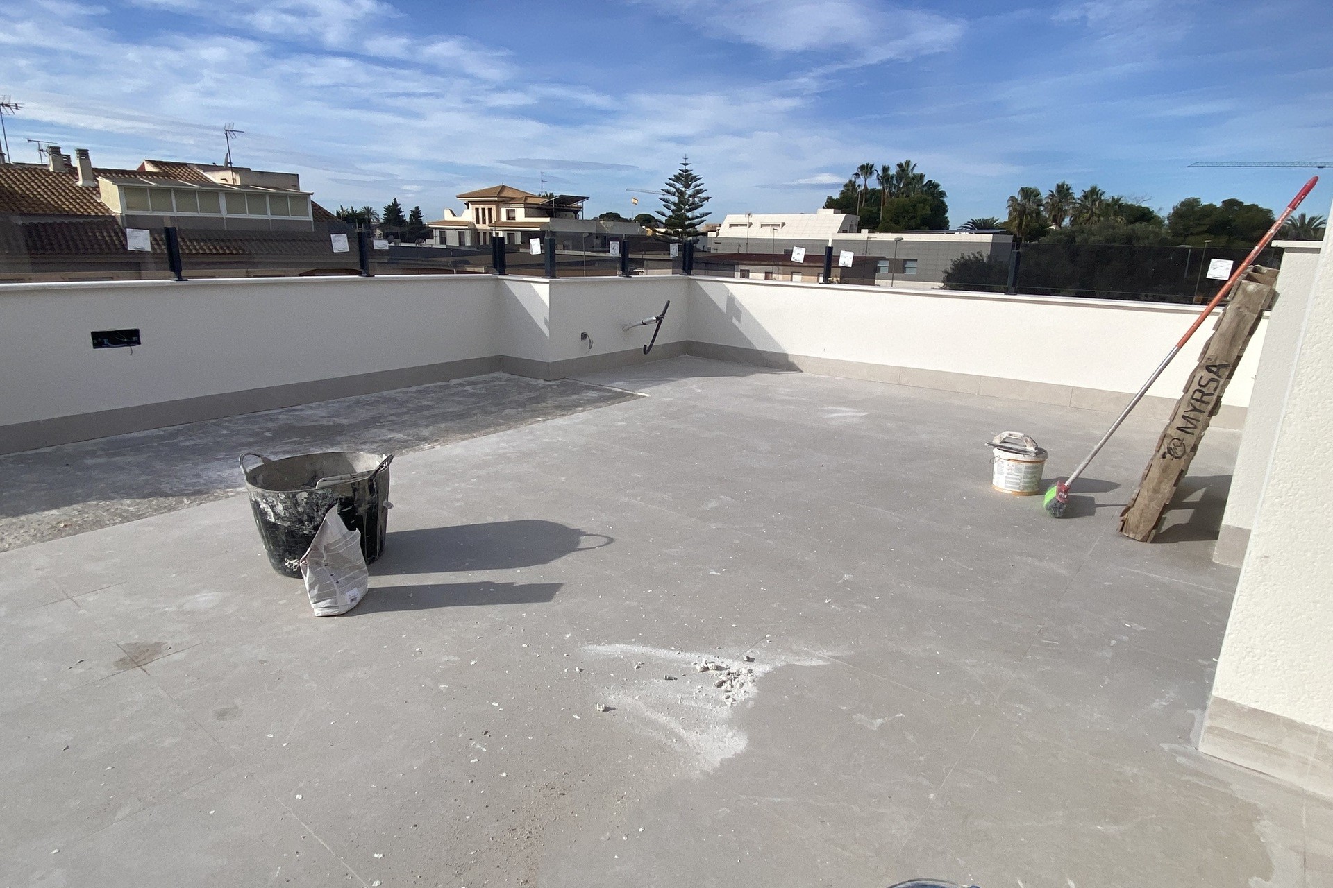 Nieuwbouw Woningen - low-bungalow - San Pedro del Pinatar