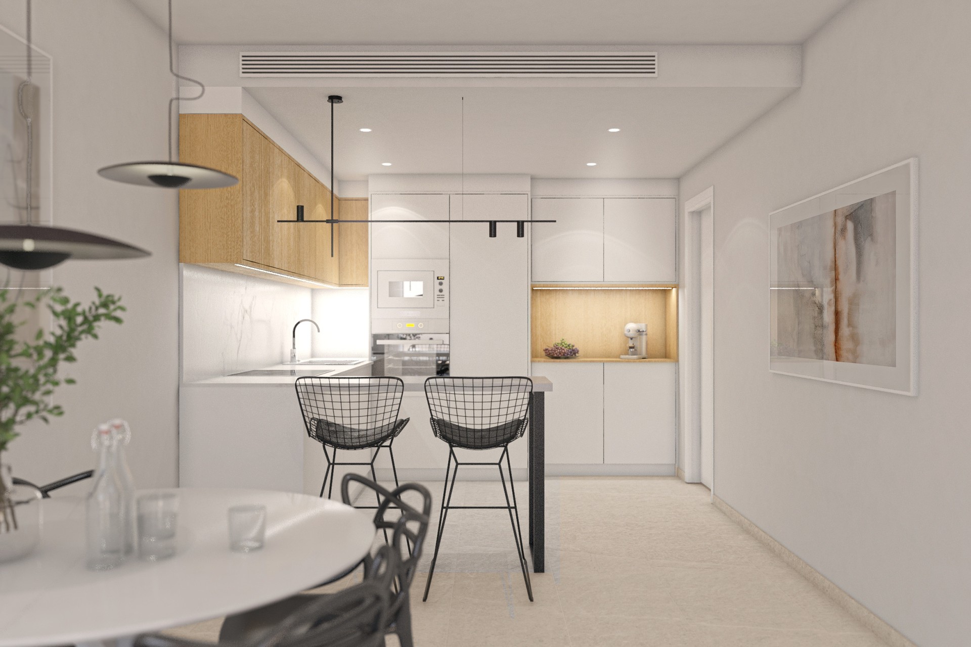 Nieuwbouw Woningen - low-bungalow - San Pedro del Pinatar