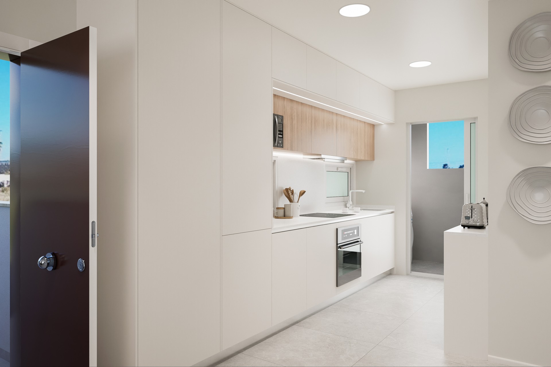 Nieuwbouw Woningen - low-bungalow - Torre de la Horadada