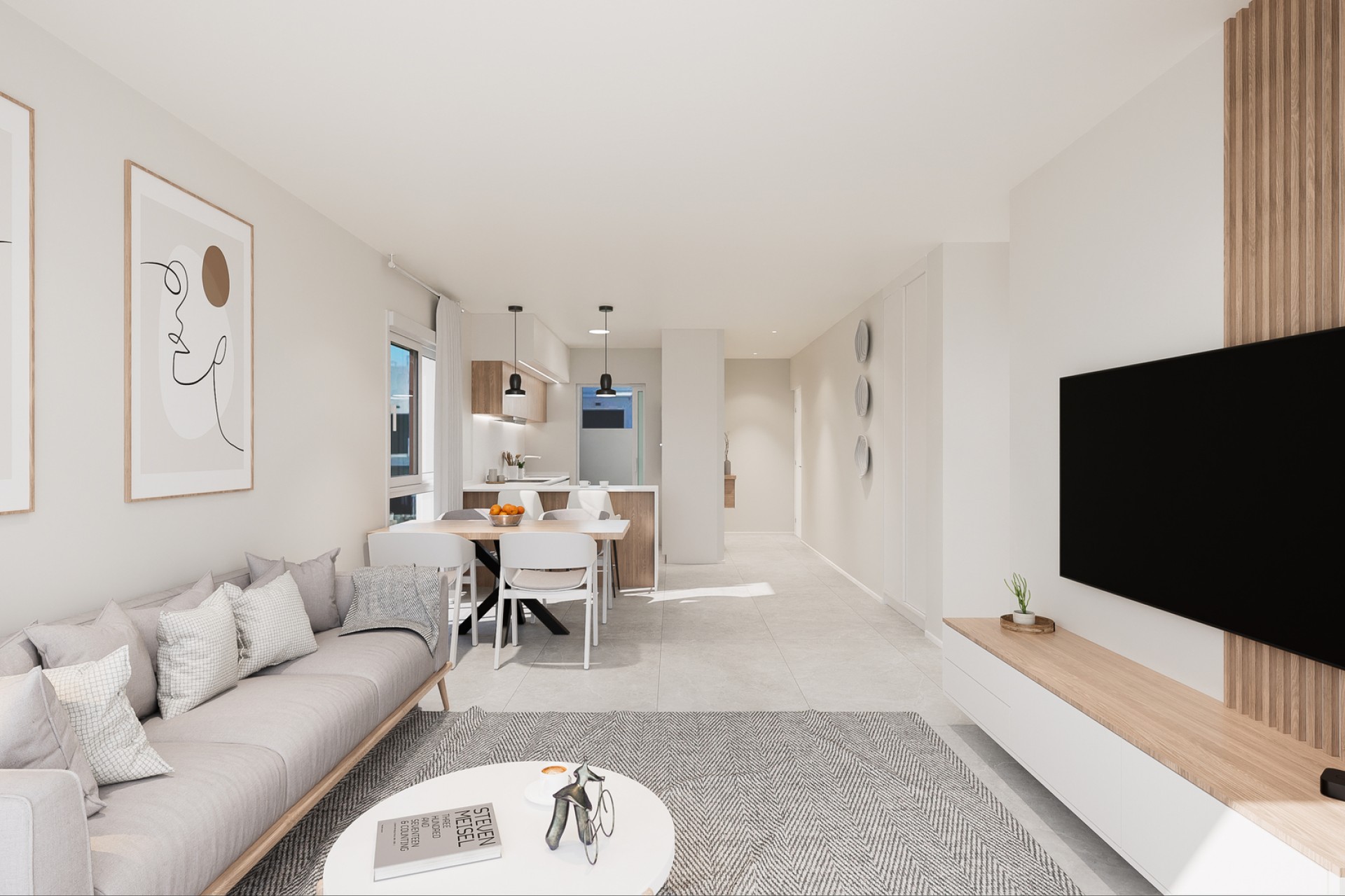 Nieuwbouw Woningen - low-bungalow - Torre de la Horadada