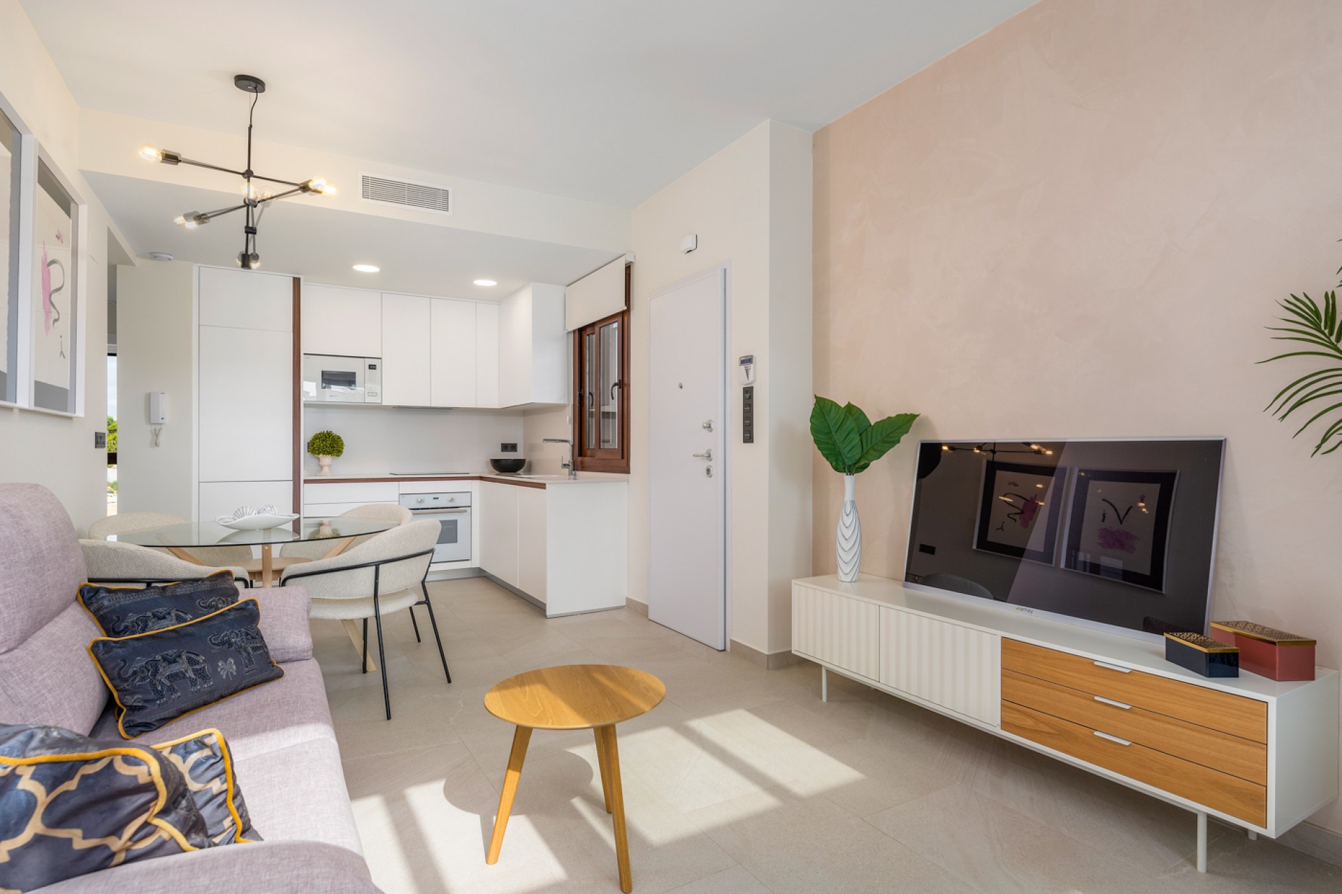 Nieuwbouw Woningen - low-bungalow - Torrevieja