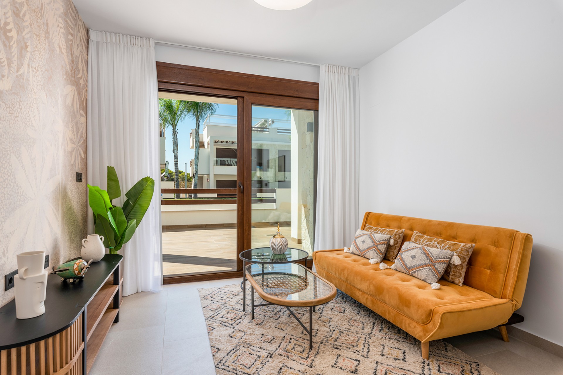 Nieuwbouw Woningen - low-bungalow - Torrevieja