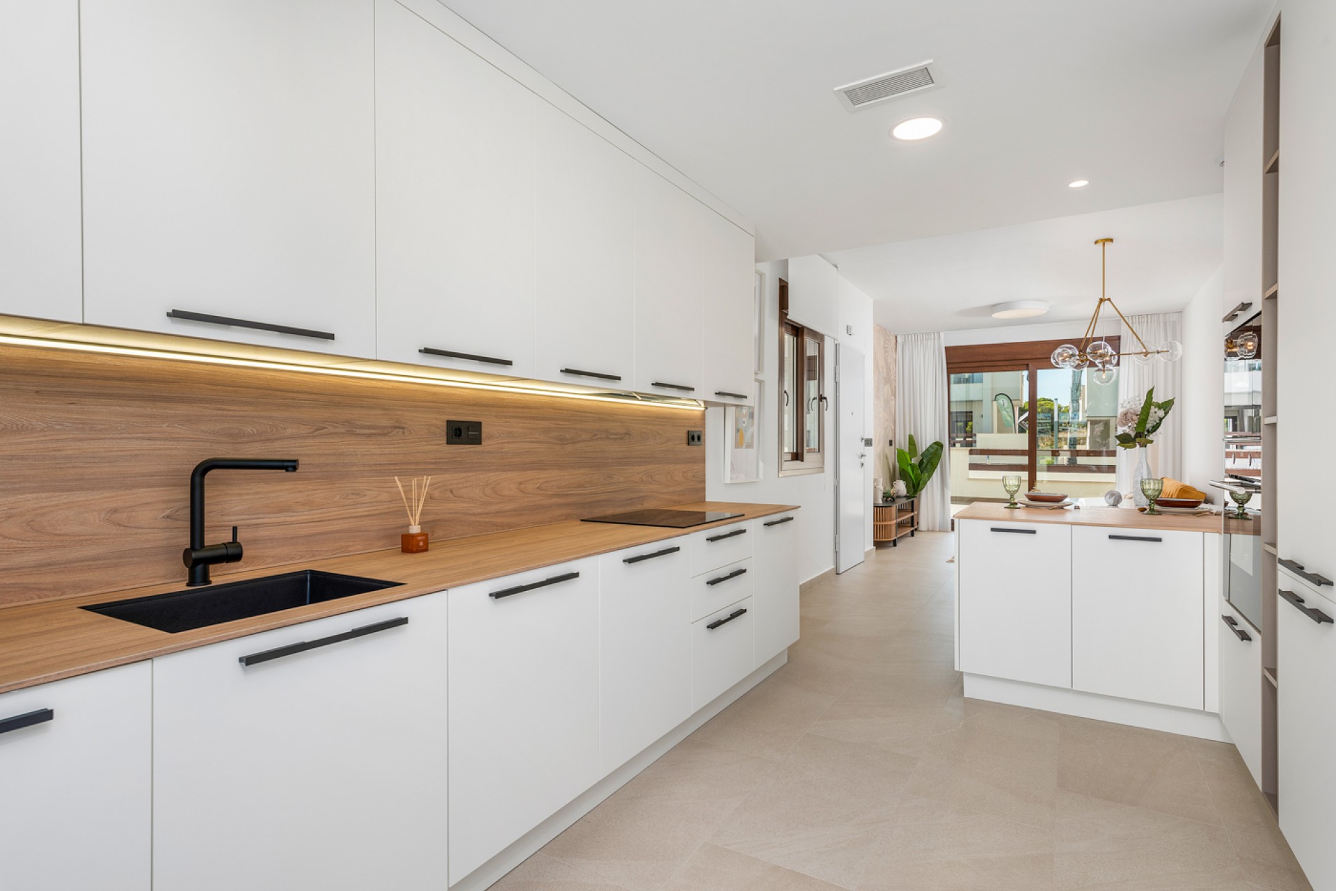 Nieuwbouw Woningen - low-bungalow - Torrevieja