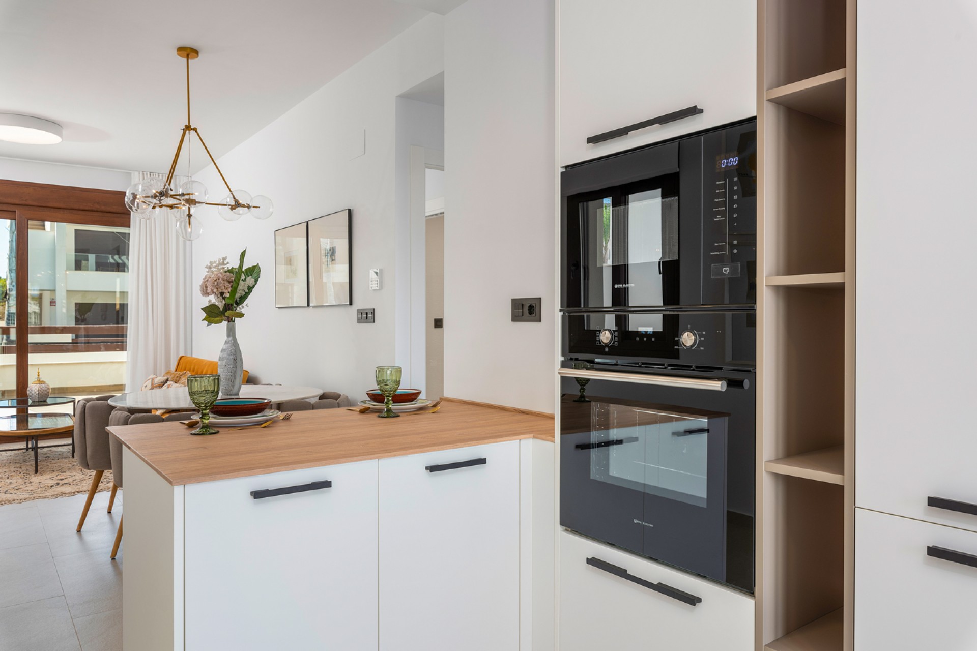 Nieuwbouw Woningen - low-bungalow - Torrevieja