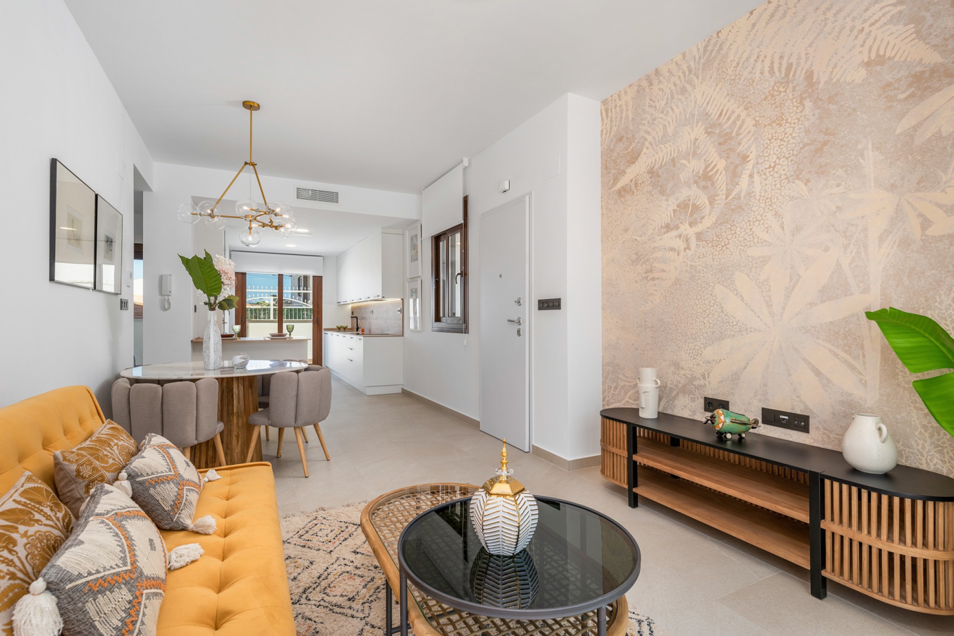 Nieuwbouw Woningen - low-bungalow - Torrevieja