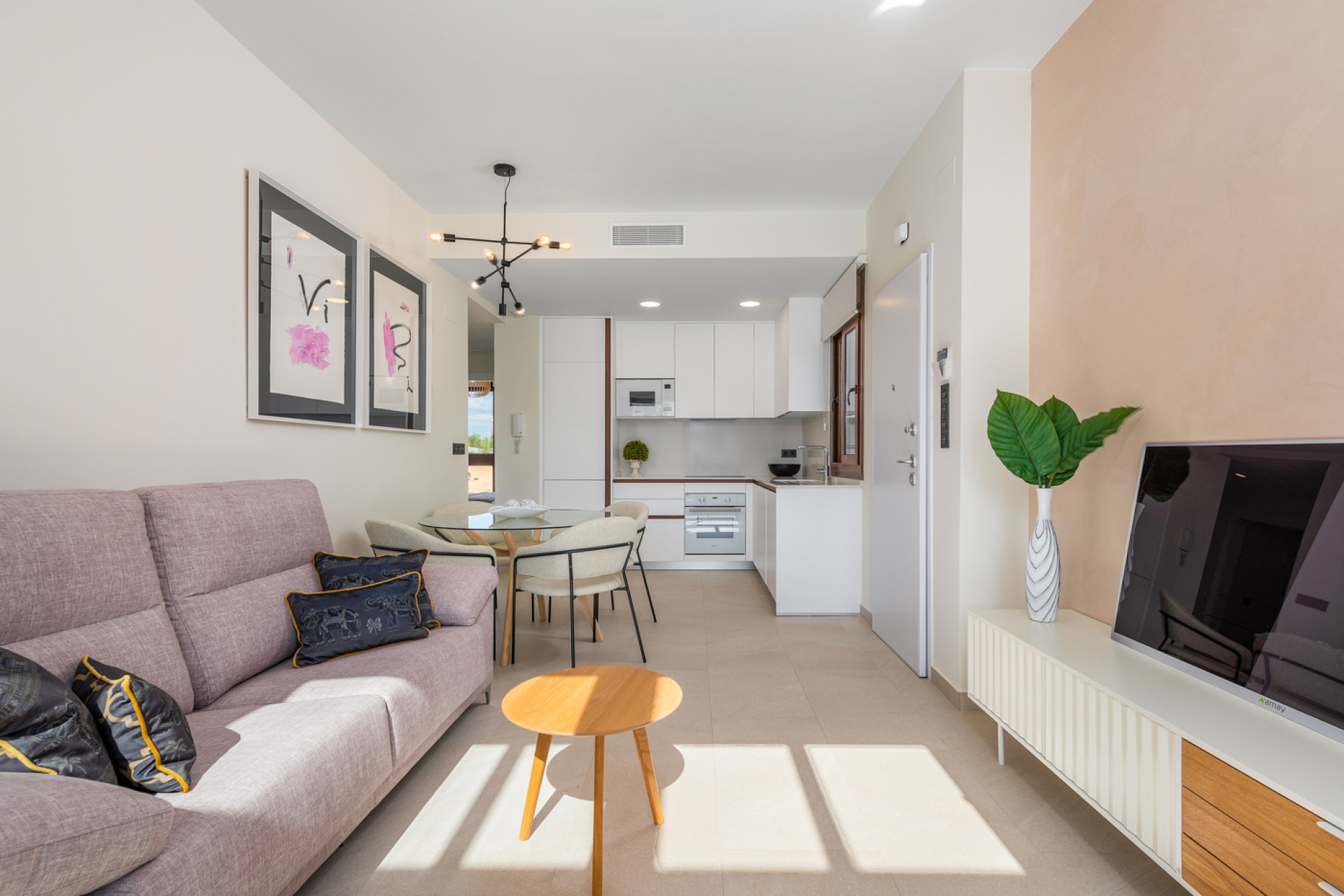 Nieuwbouw Woningen - low-bungalow - Torrevieja