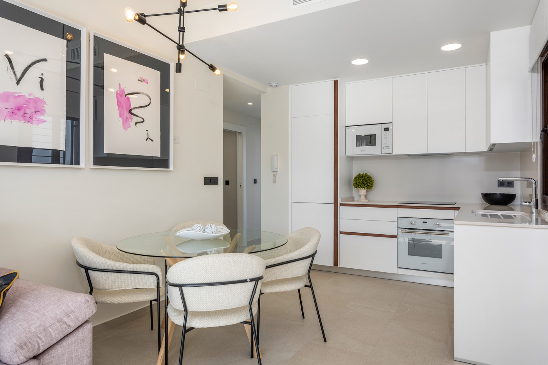 Nieuwbouw Woningen - low-bungalow - Torrevieja