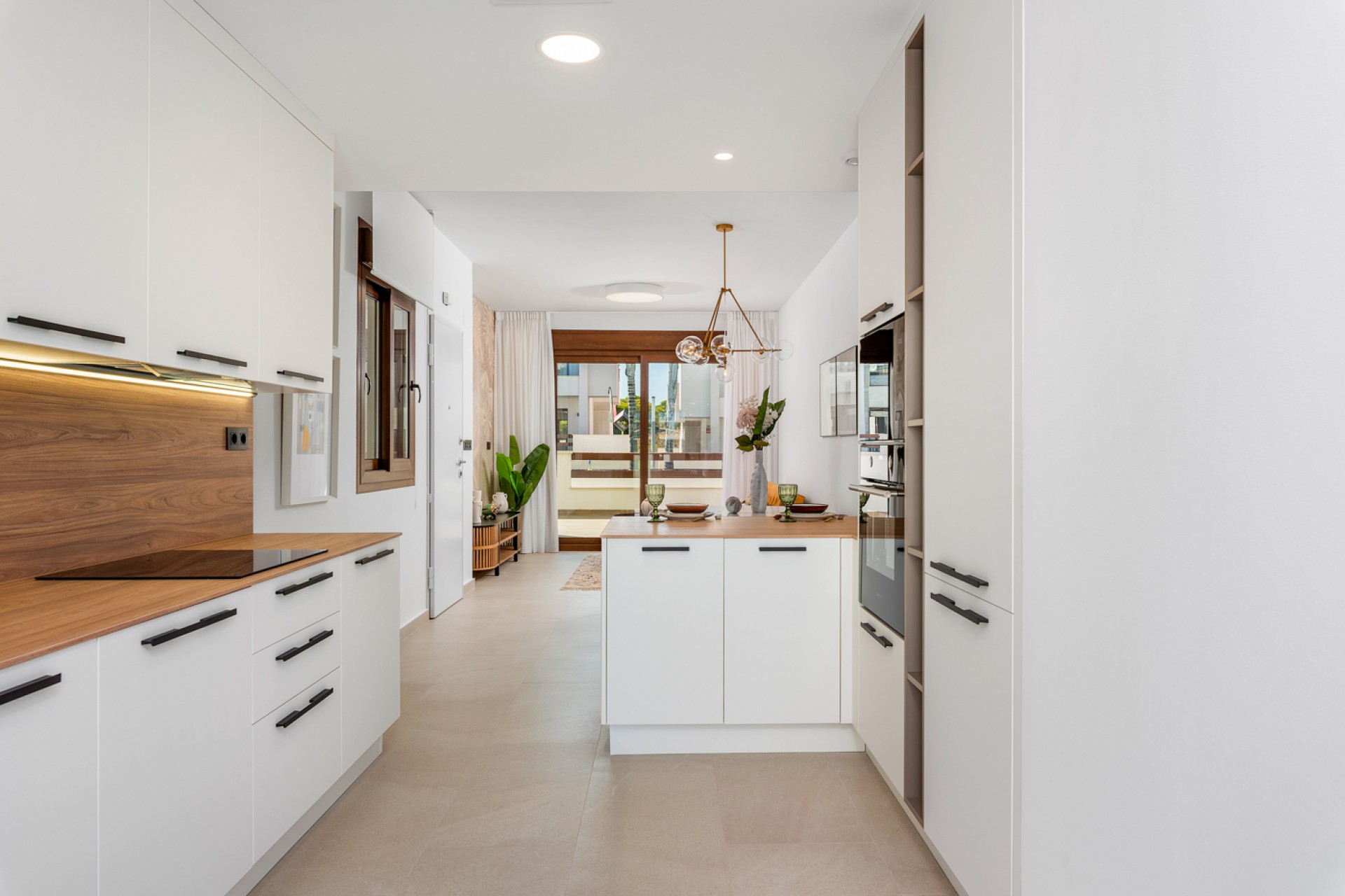 Nieuwbouw Woningen - low-bungalow - Torrevieja