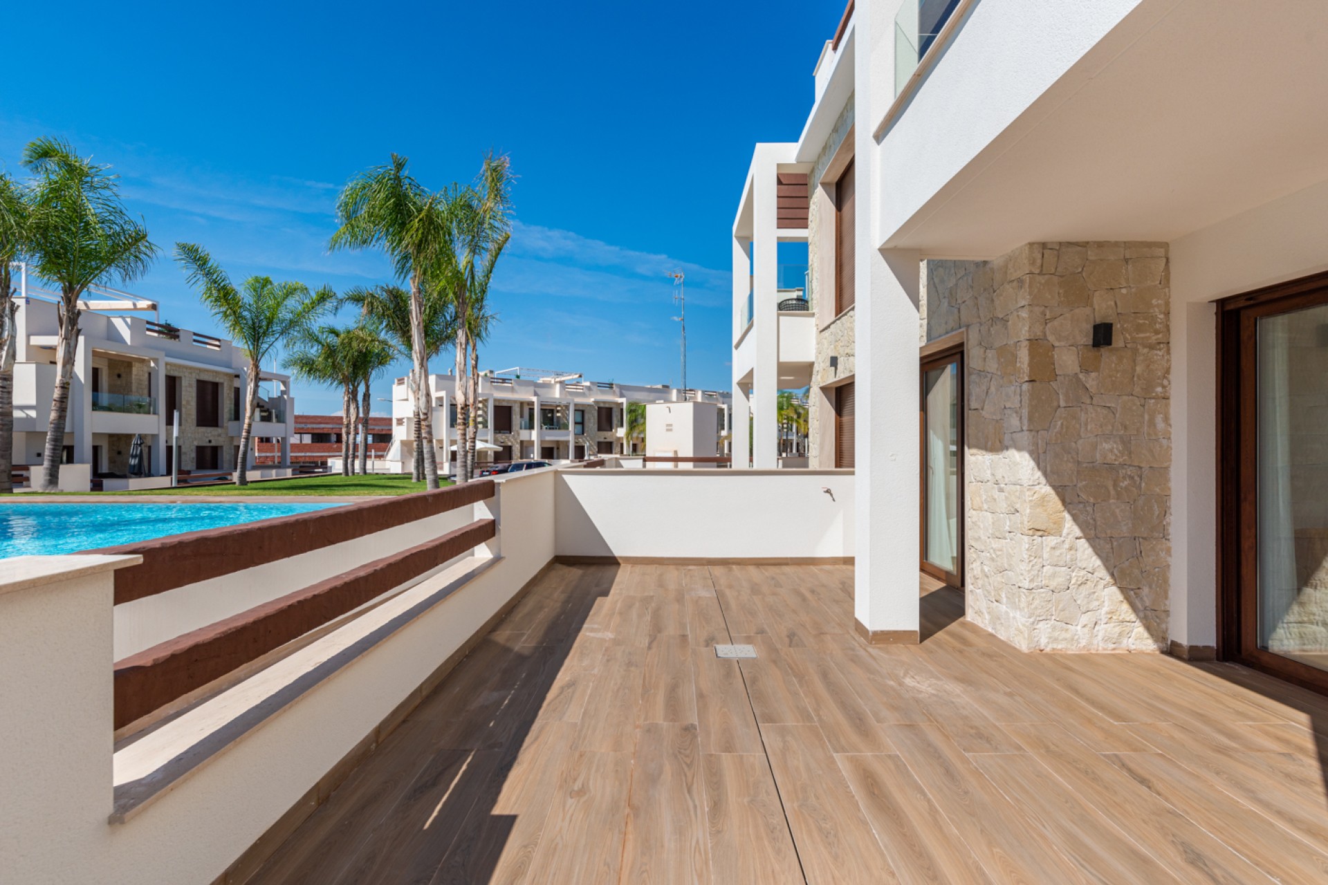 Nieuwbouw Woningen - low-bungalow - Torrevieja
