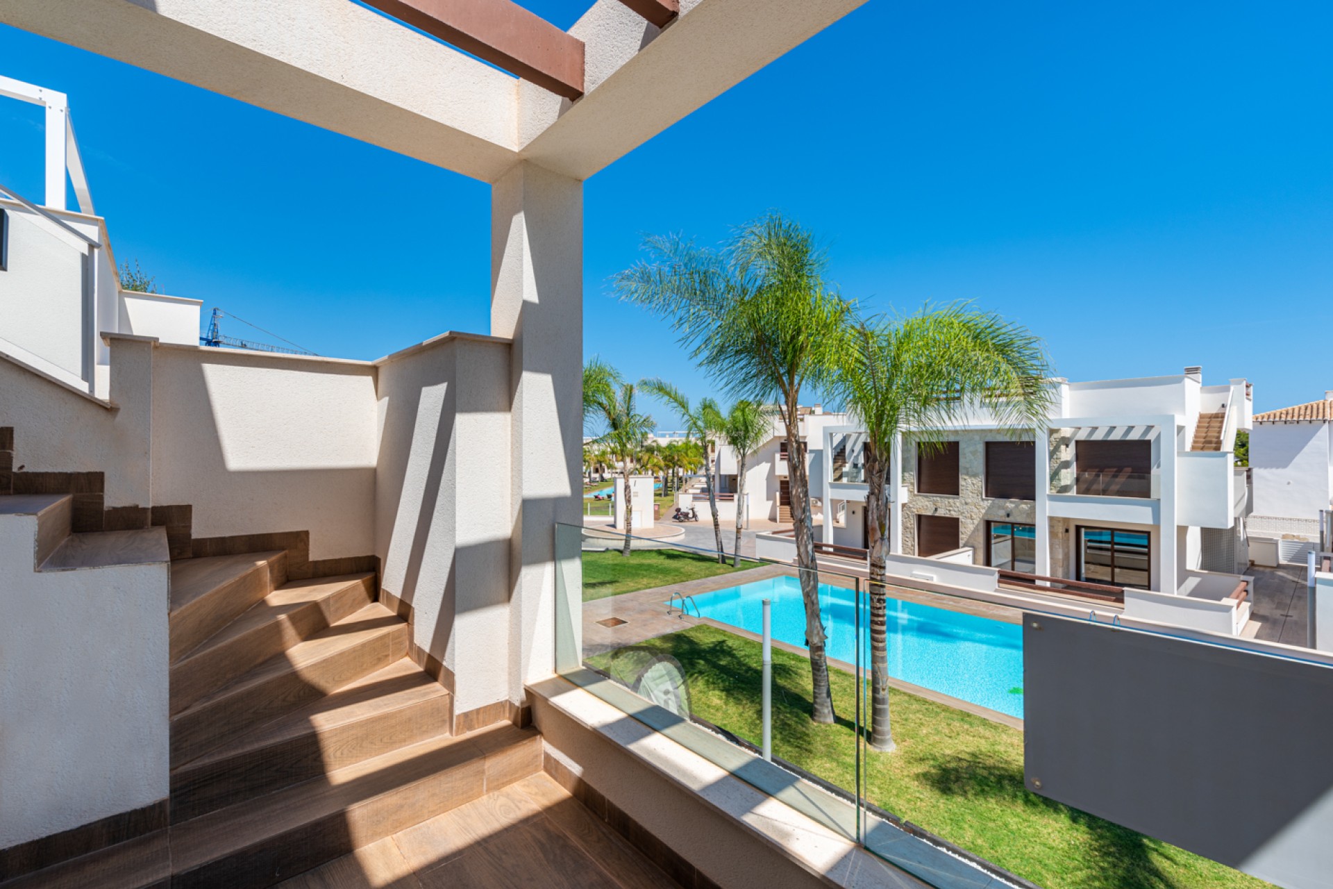 Nieuwbouw Woningen - low-bungalow - Torrevieja
