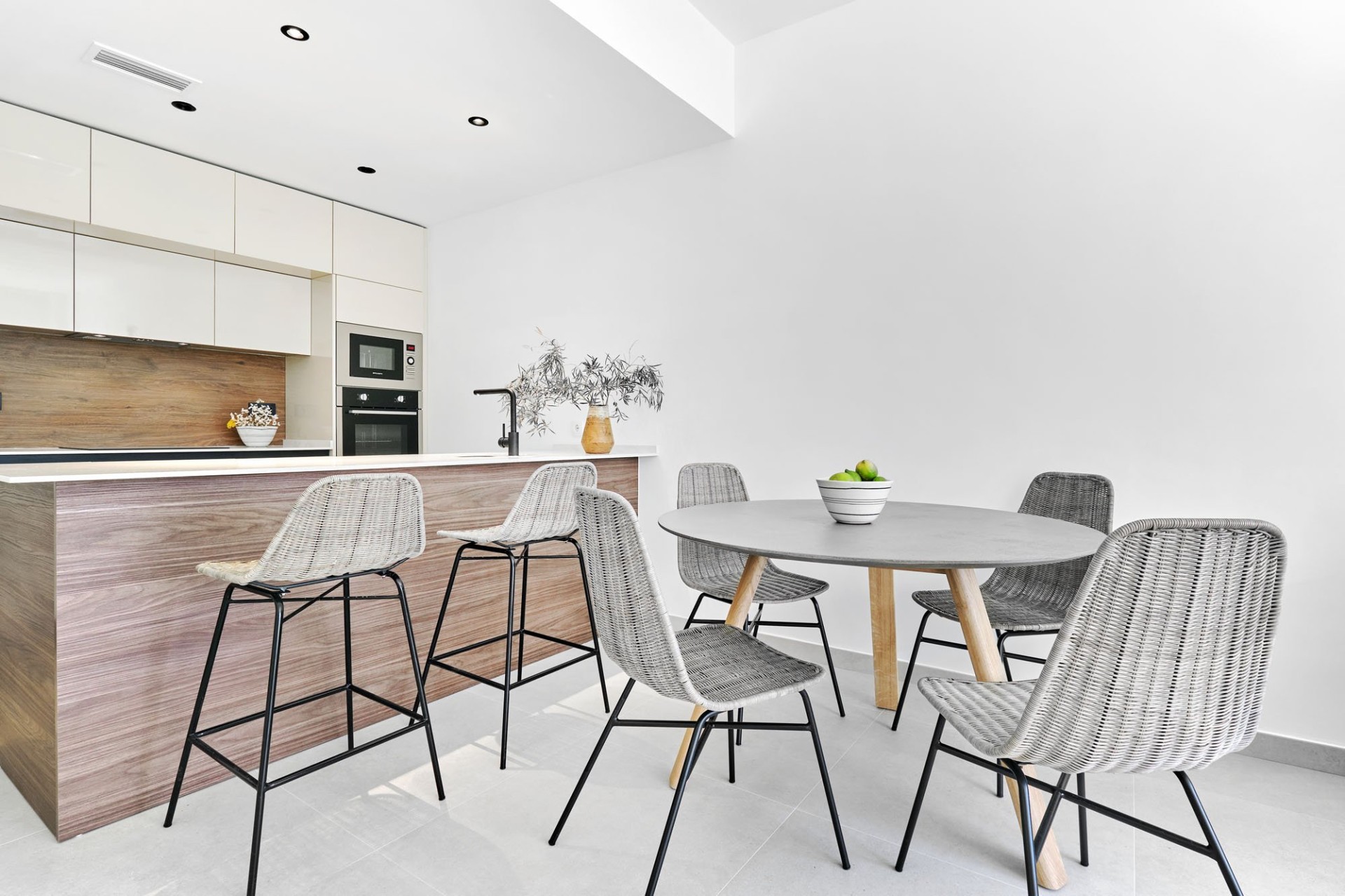 Nieuwbouw Woningen - low-bungalow - Torrevieja