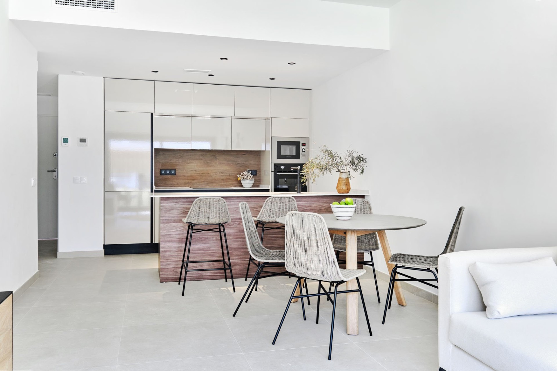 Nieuwbouw Woningen - low-bungalow - Torrevieja