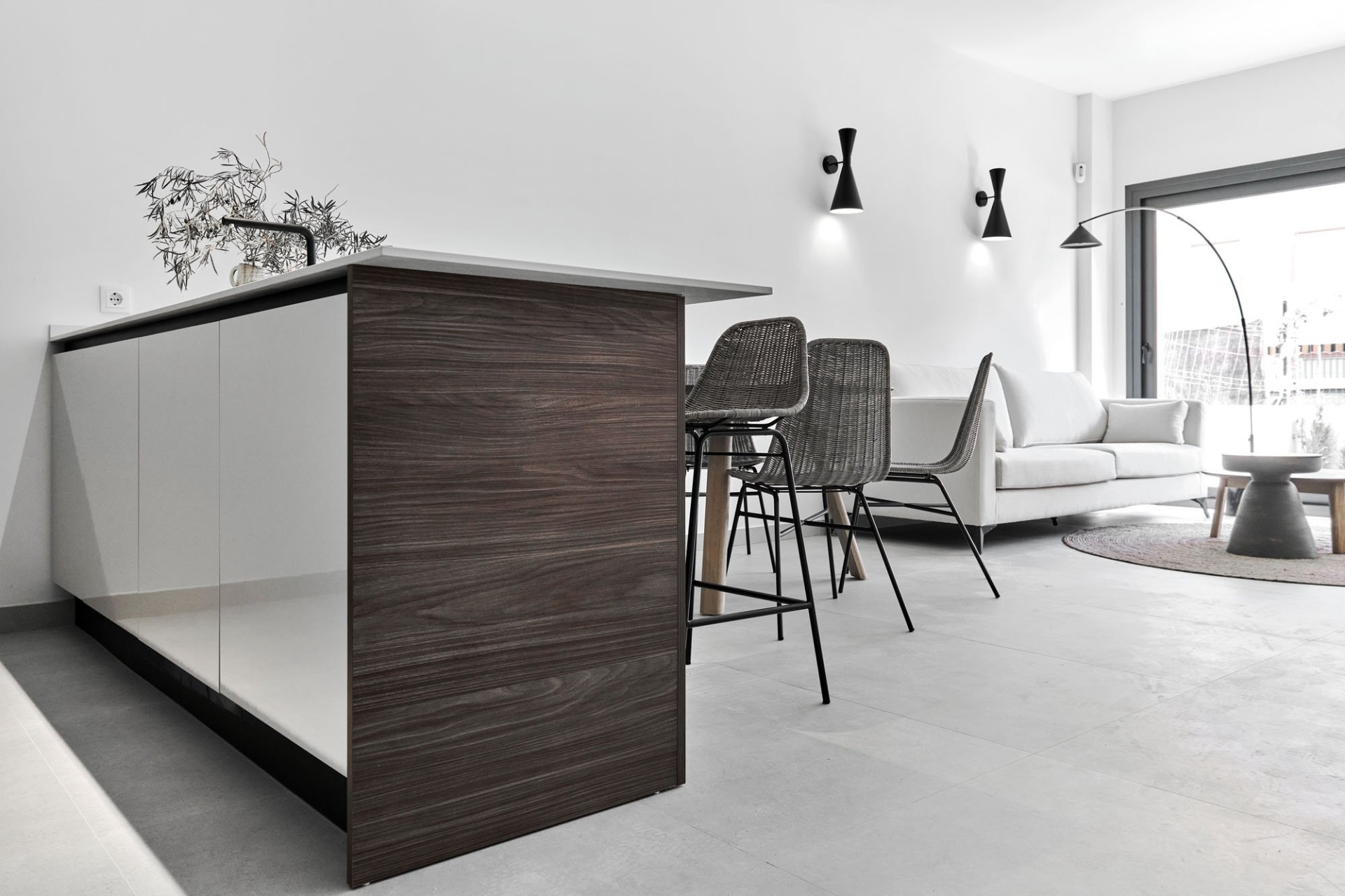 Nieuwbouw Woningen - low-bungalow - Torrevieja