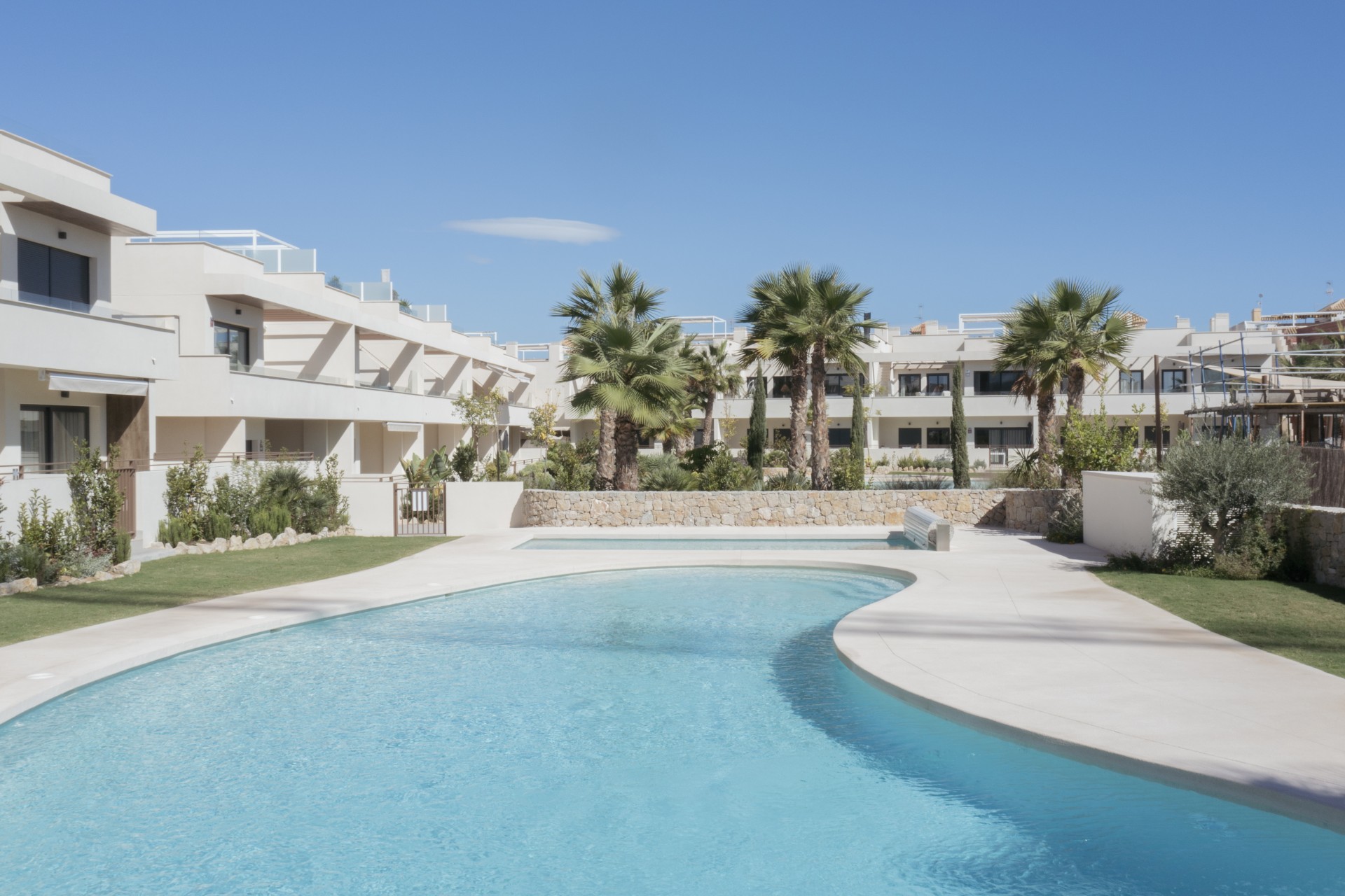 Nieuwbouw Woningen - low-bungalow - Torrevieja