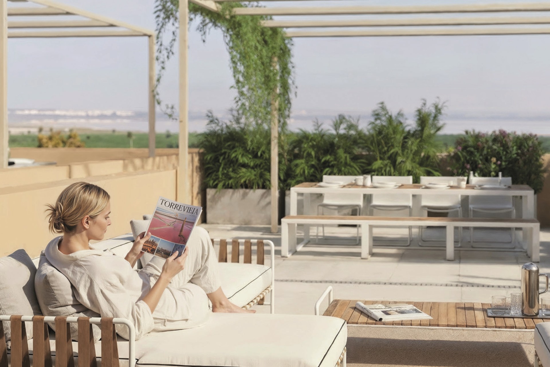Nieuwbouw Woningen - low-bungalow - Torrevieja