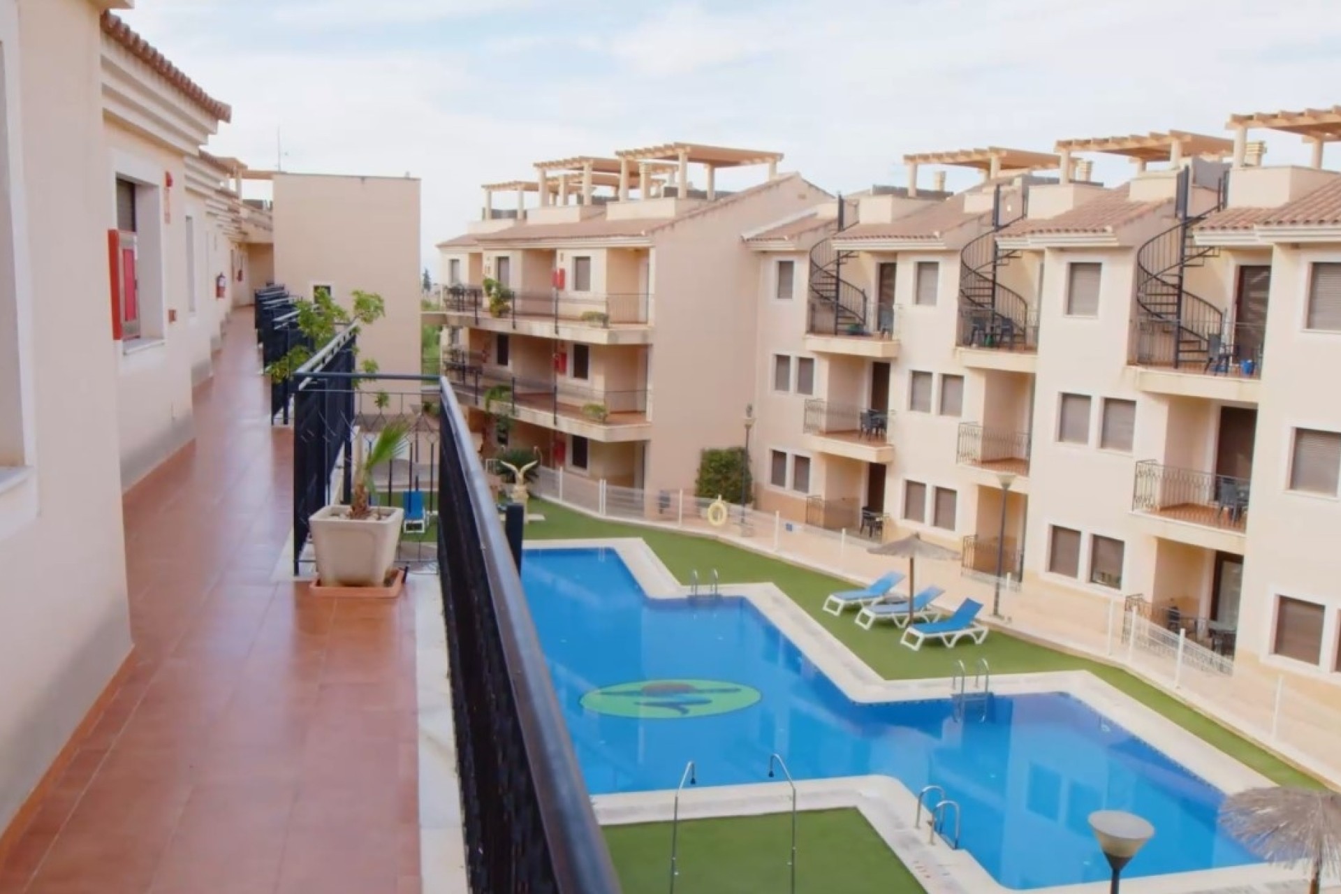 Nieuwbouw Woningen - Penthouse - Águilas