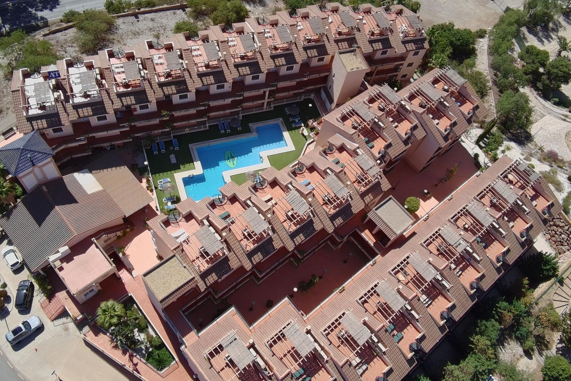 Nieuwbouw Woningen - Penthouse - Águilas