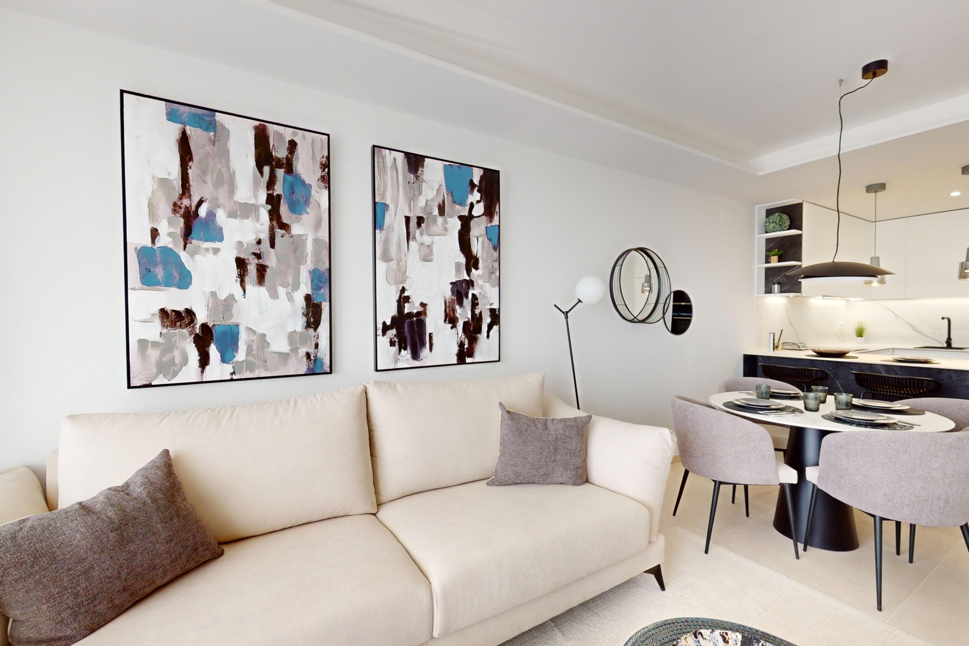 Nieuwbouw Woningen - Penthouse - Cabo Roig