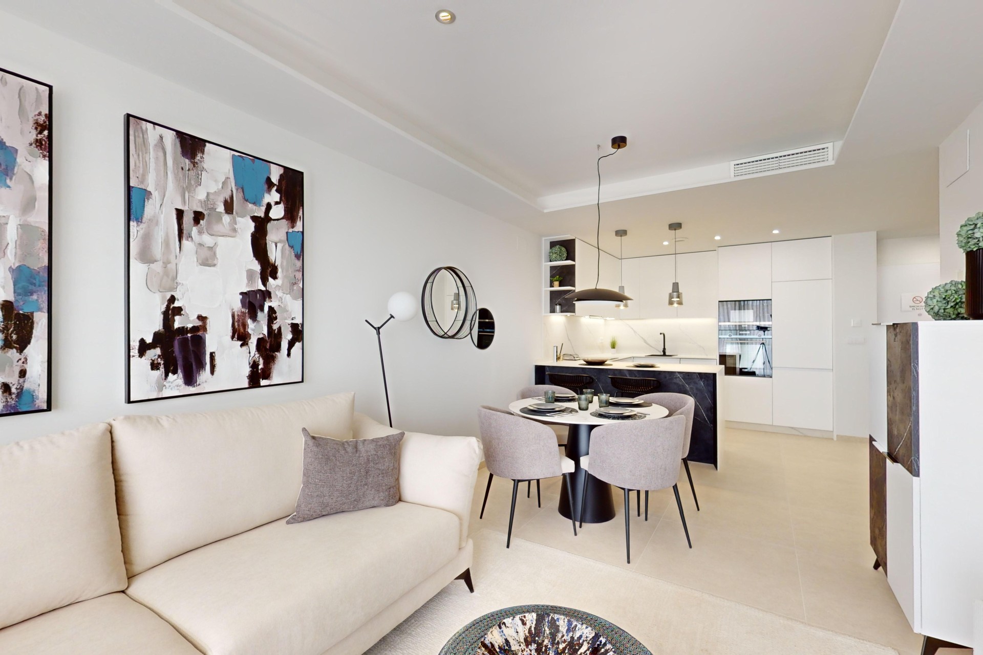 Nieuwbouw Woningen - Penthouse - Cabo Roig