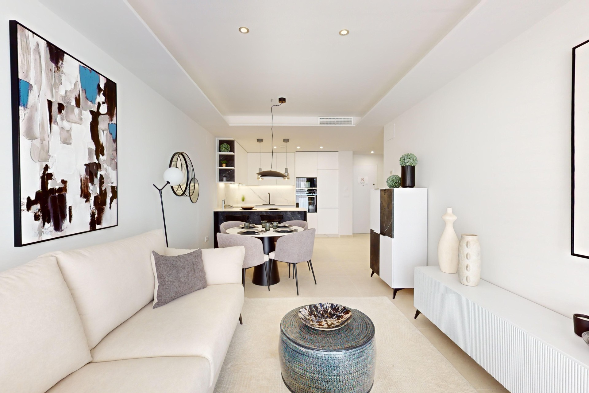 Nieuwbouw Woningen - Penthouse - Cabo Roig