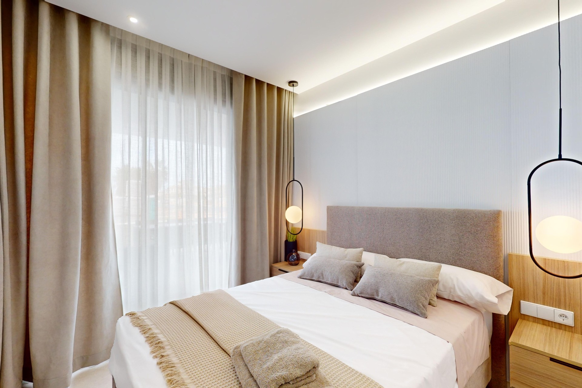 Nieuwbouw Woningen - Penthouse - Cabo Roig