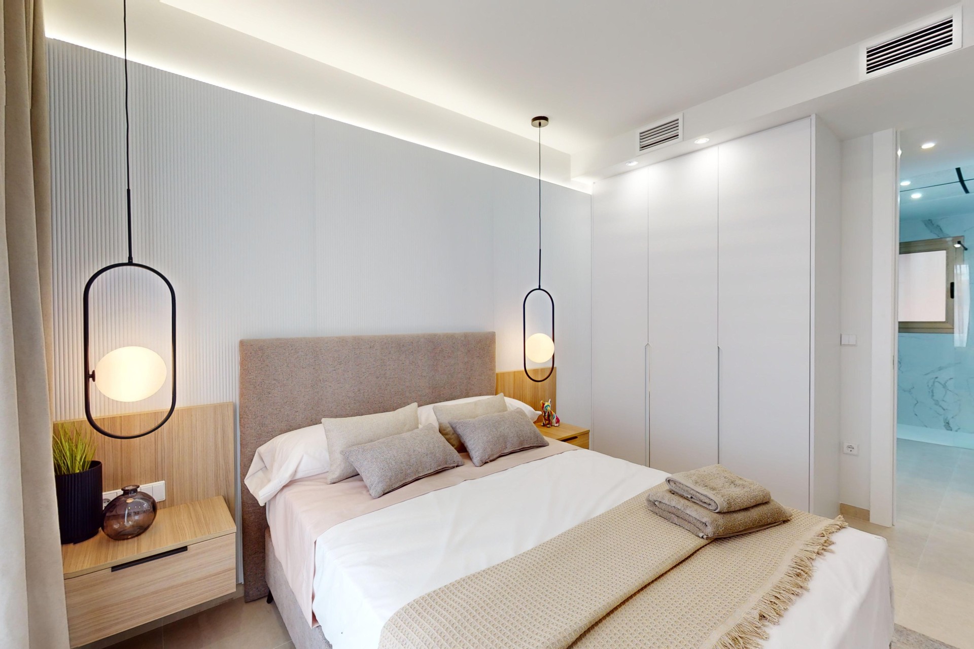 Nieuwbouw Woningen - Penthouse - Cabo Roig