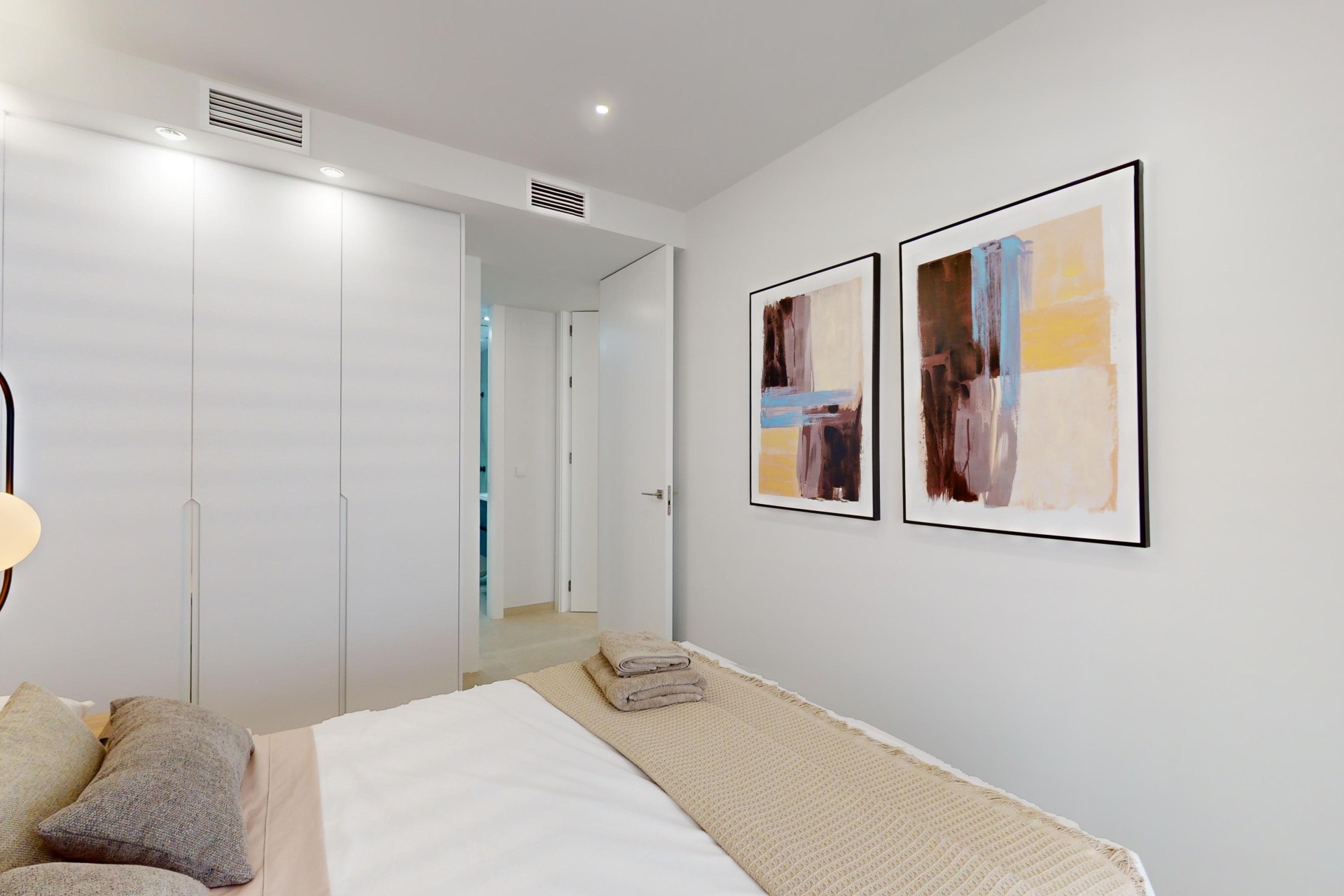 Nieuwbouw Woningen - Penthouse - Cabo Roig