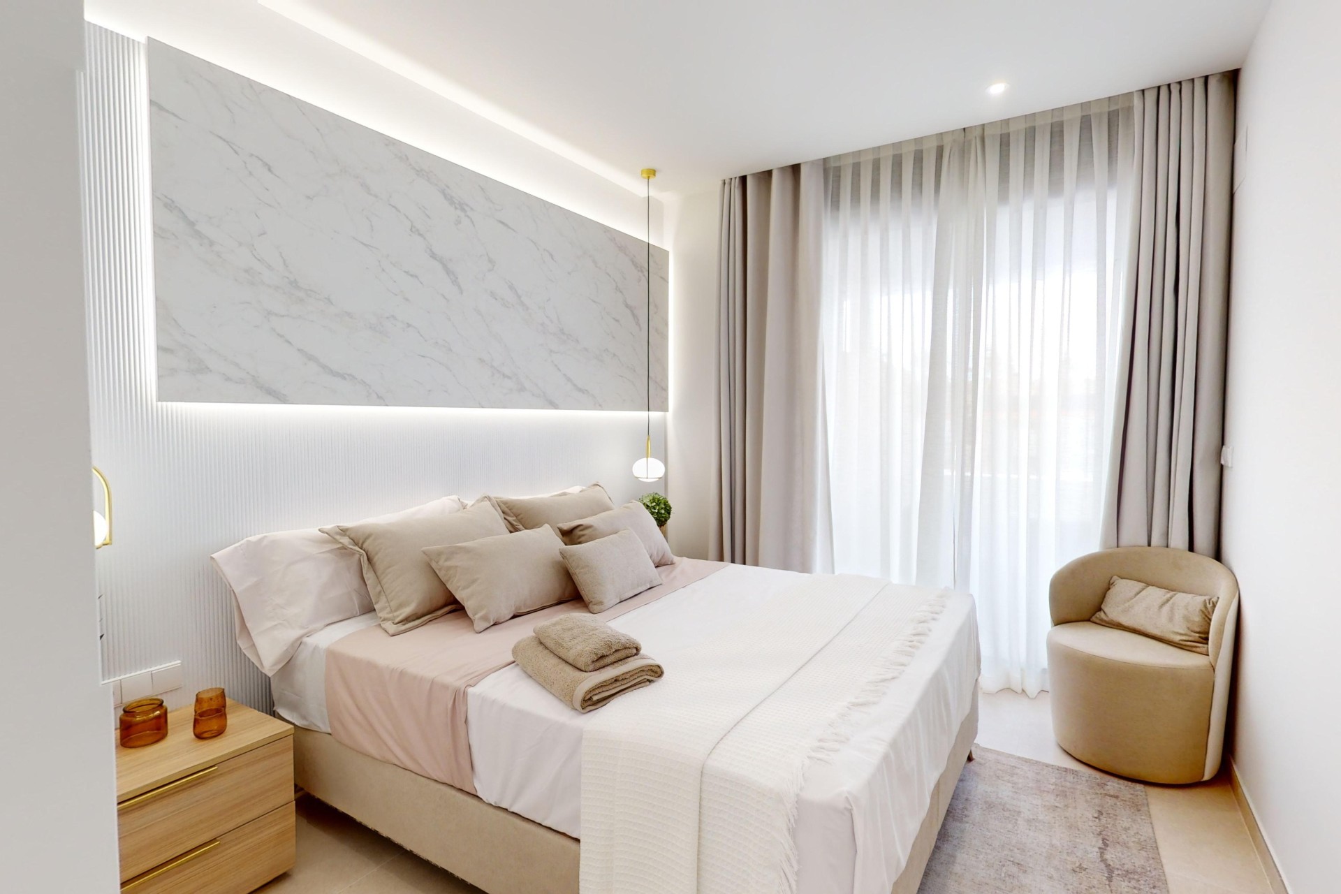 Nieuwbouw Woningen - Penthouse - Cabo Roig
