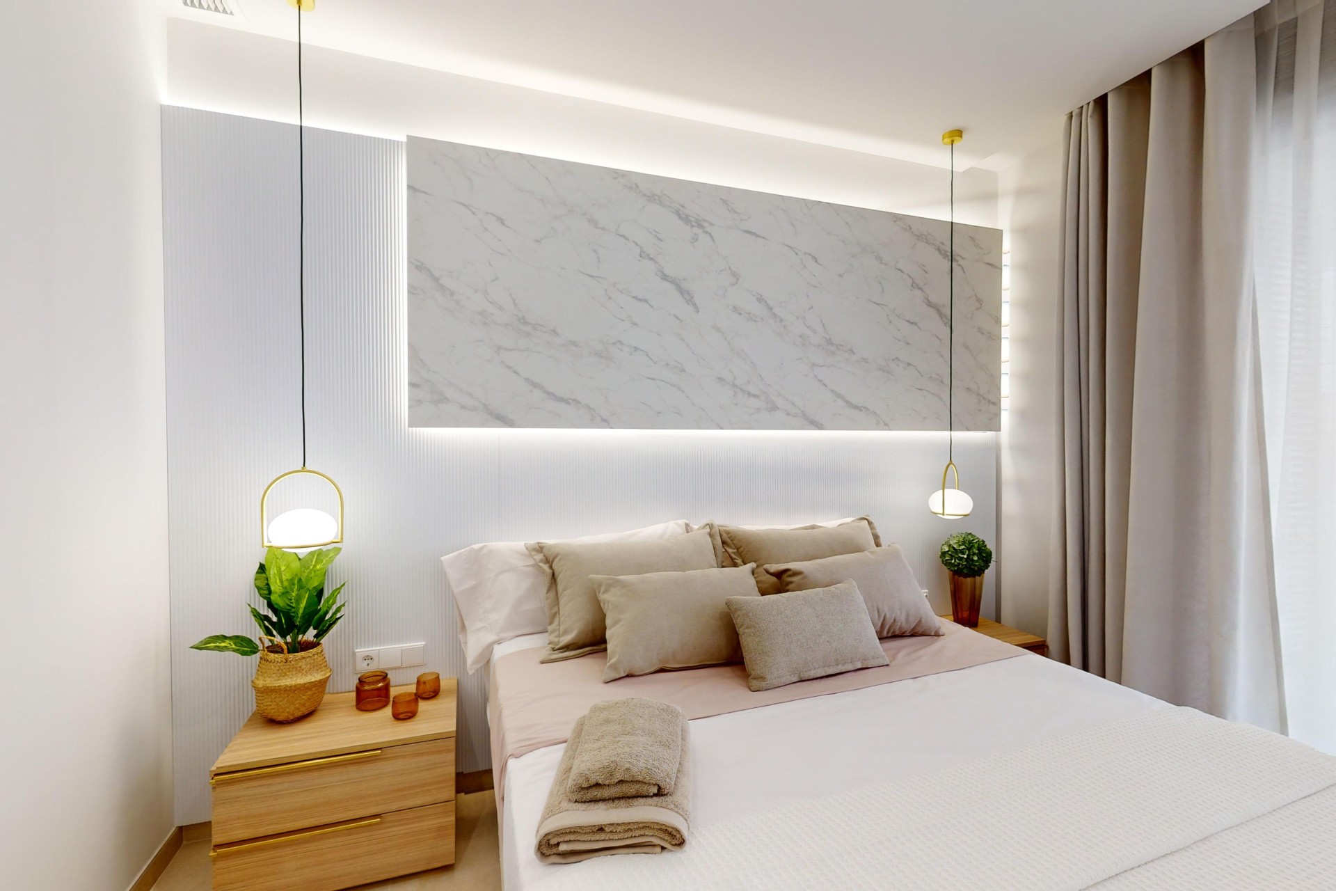 Nieuwbouw Woningen - Penthouse - Cabo Roig