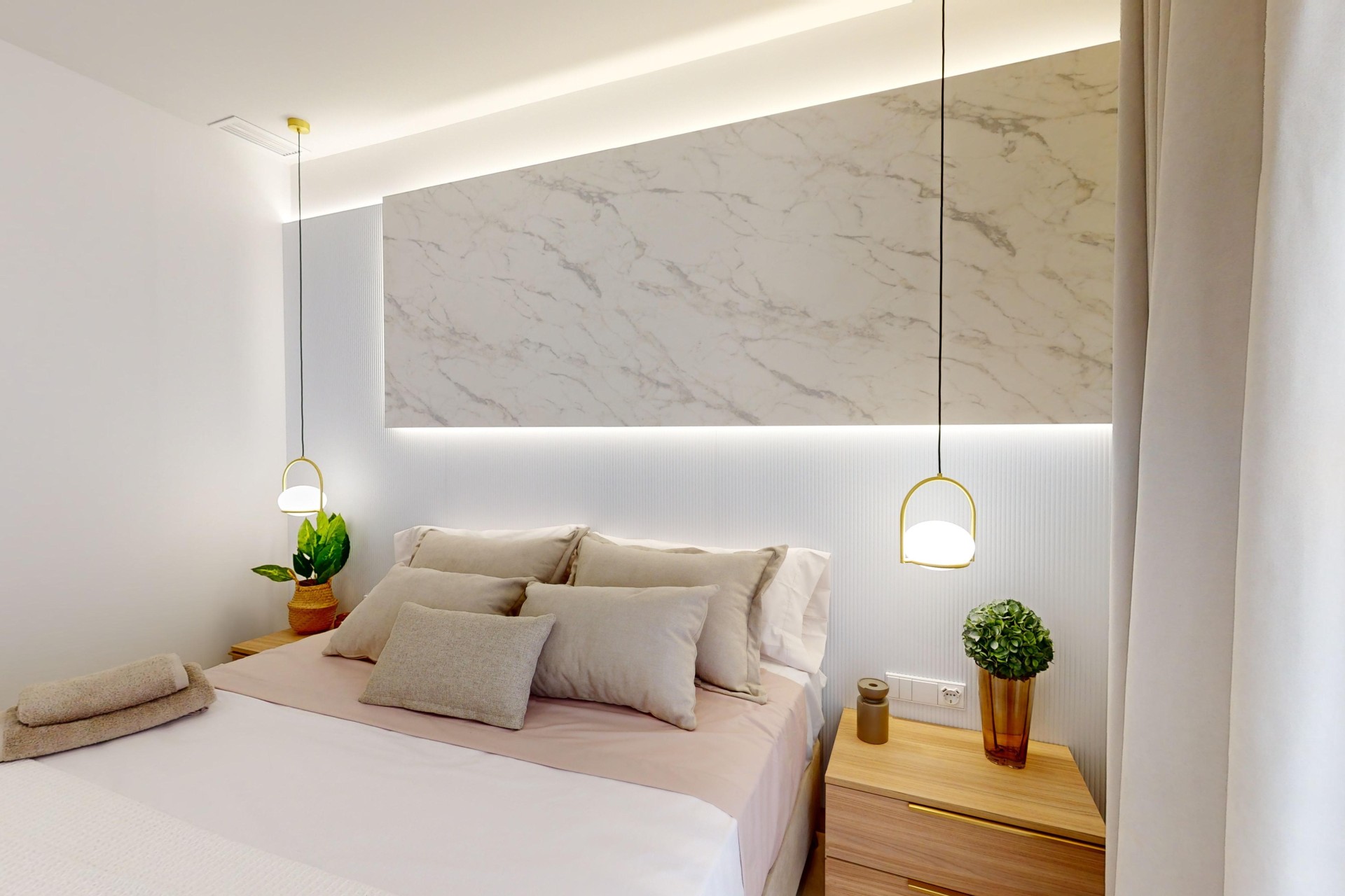 Nieuwbouw Woningen - Penthouse - Cabo Roig