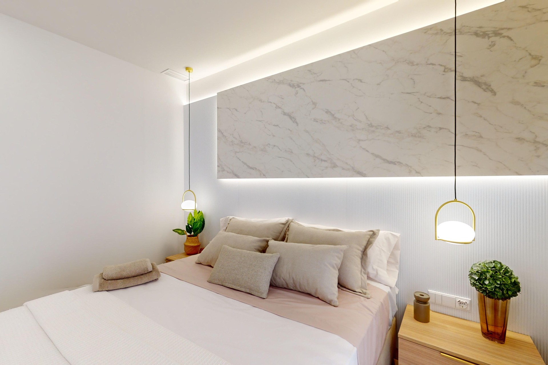Nieuwbouw Woningen - Penthouse - Cabo Roig